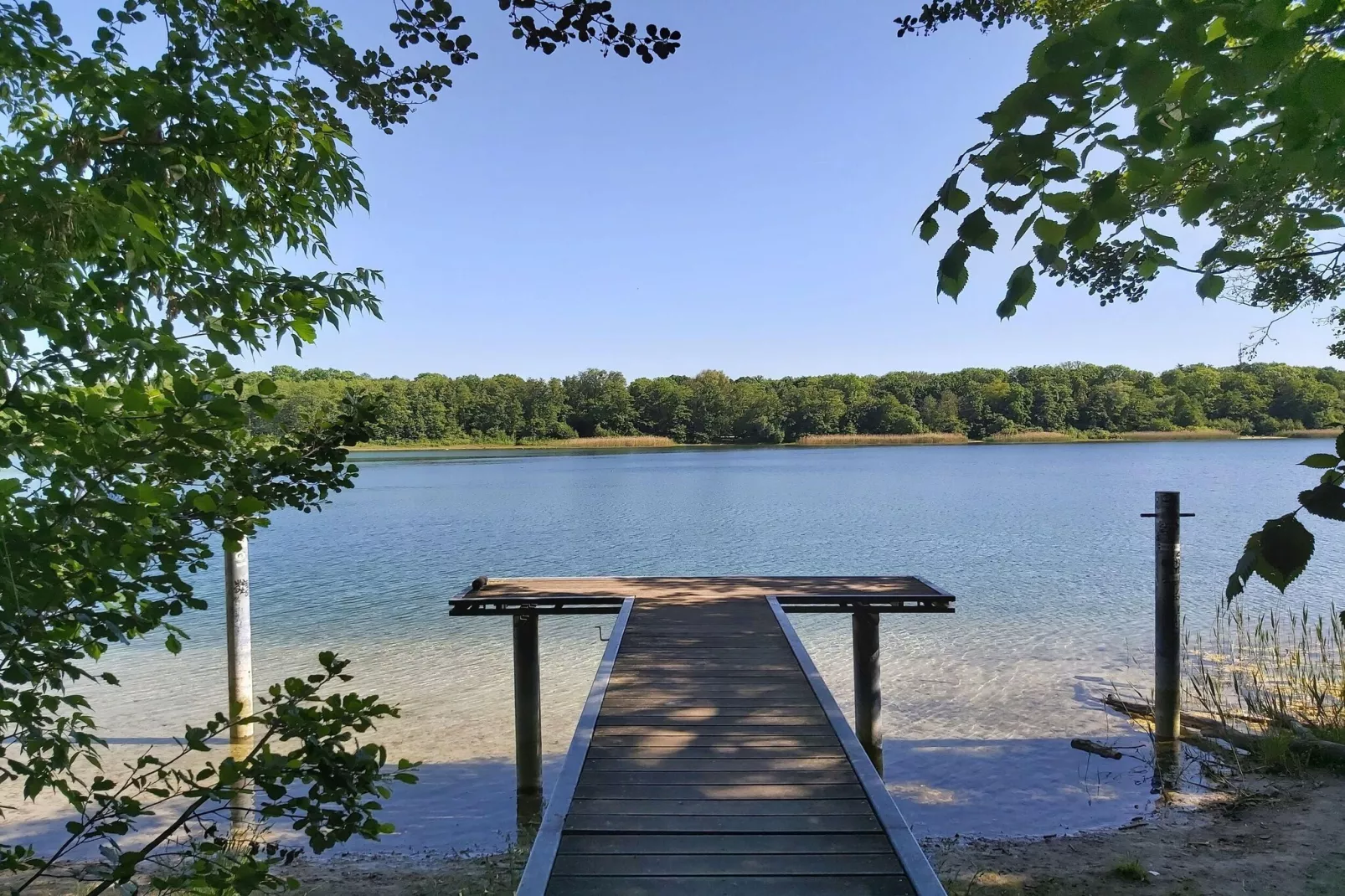 Luxus-Familienappartement / 4 Personen - Gebiete Sommer 5 km