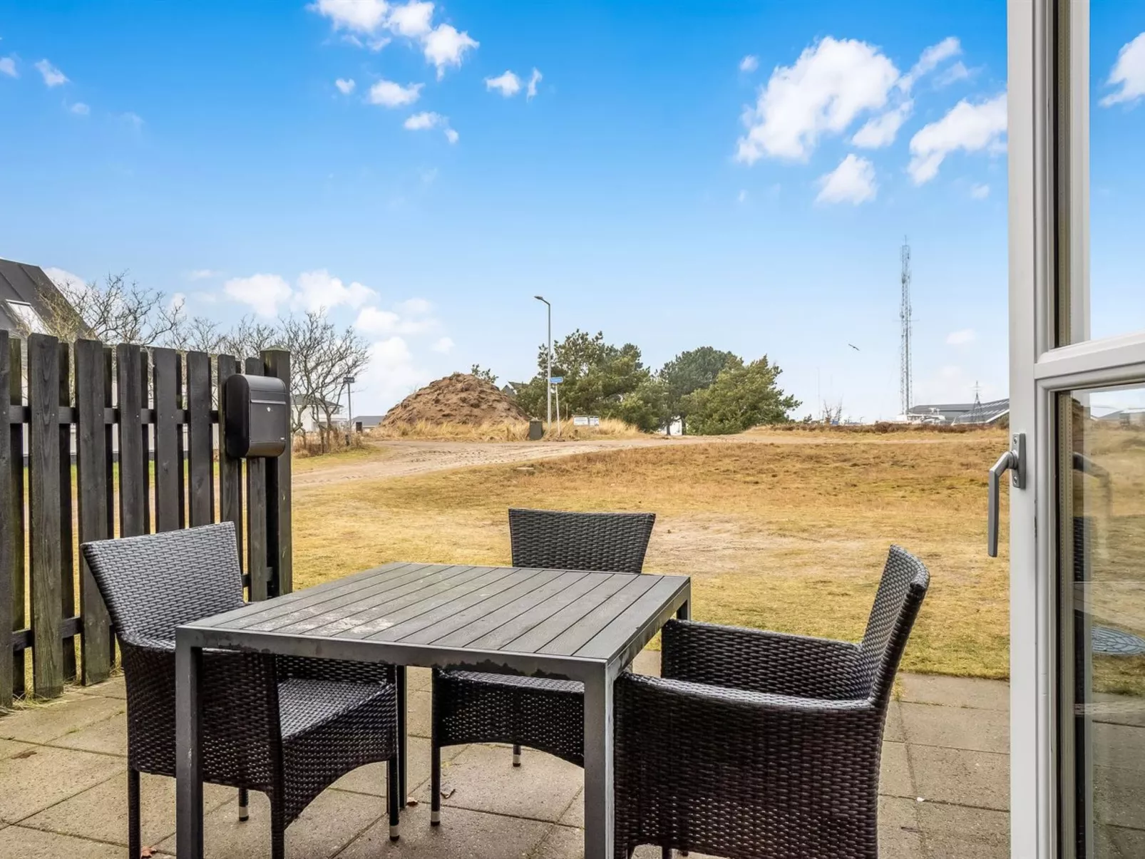 "Etly" - 246m from the sea-Dehors