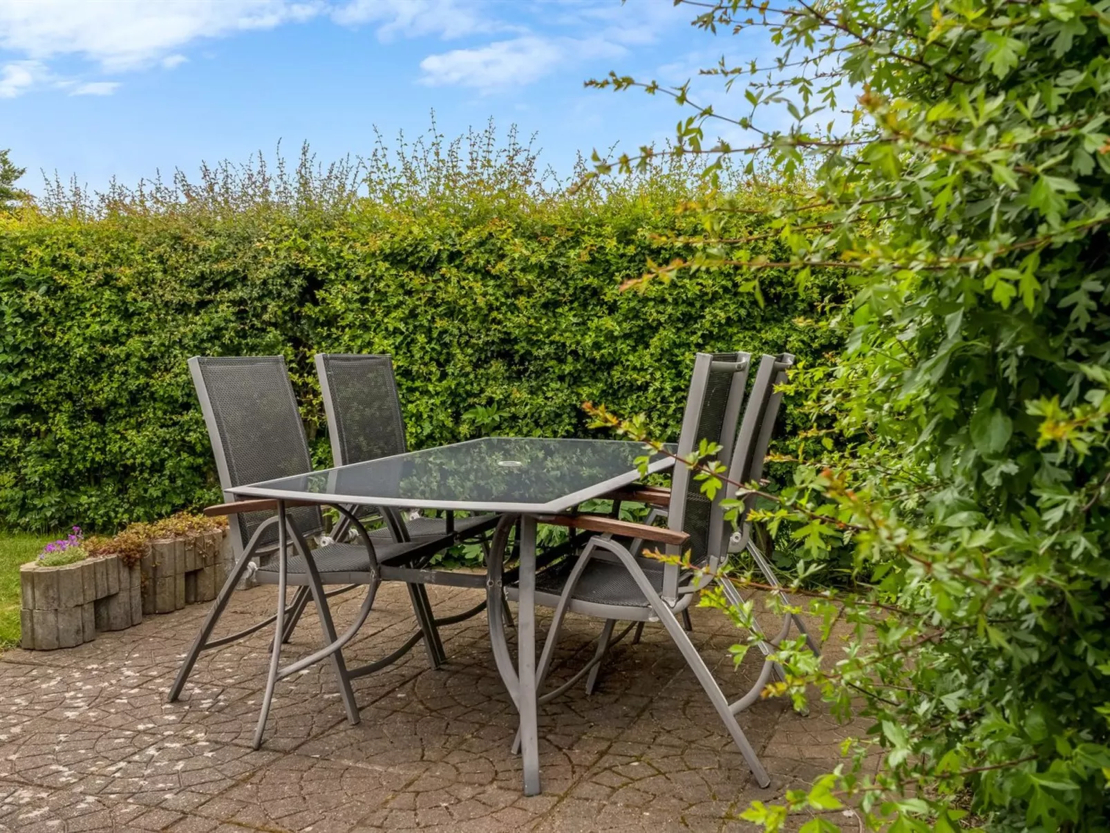 "Manina" - 230m from the sea-Outside