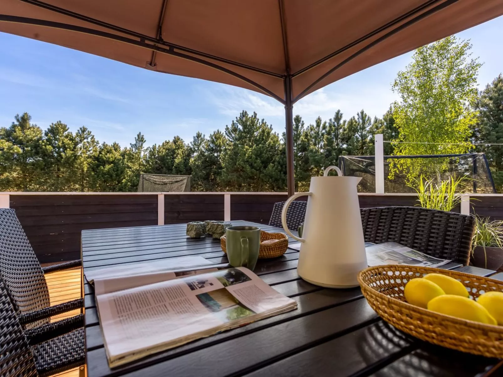 "Amdi" - 1.3km from the sea-Outside