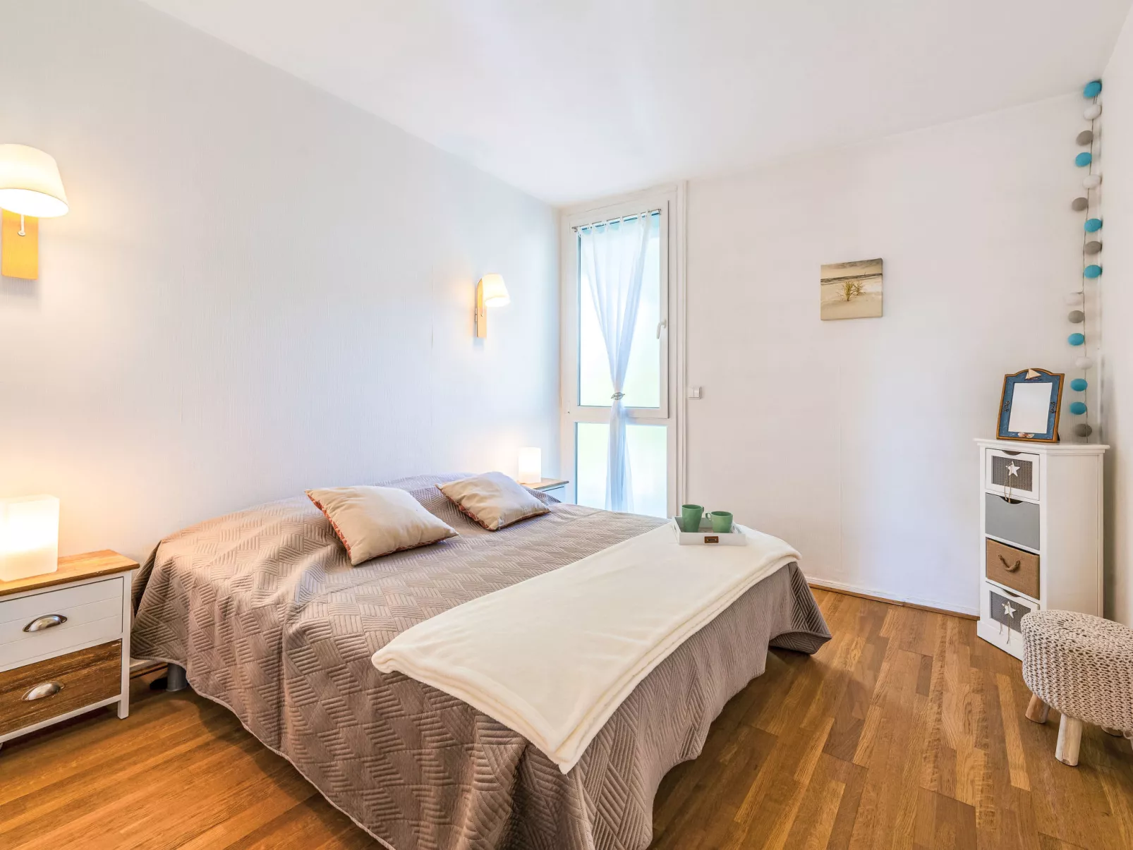 Arcachon Marines-Drinnen