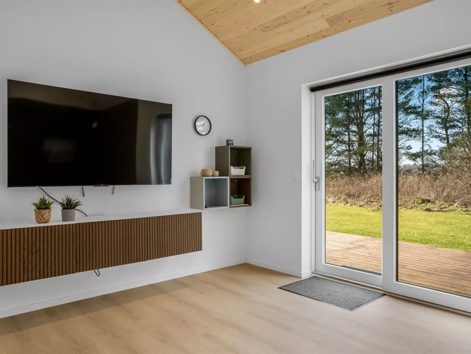 "Herwarth" - 2.3km from the sea-Drinnen