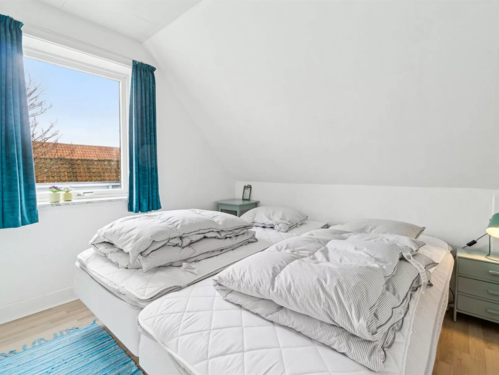 "Drude" - 50m from the sea-Dedans