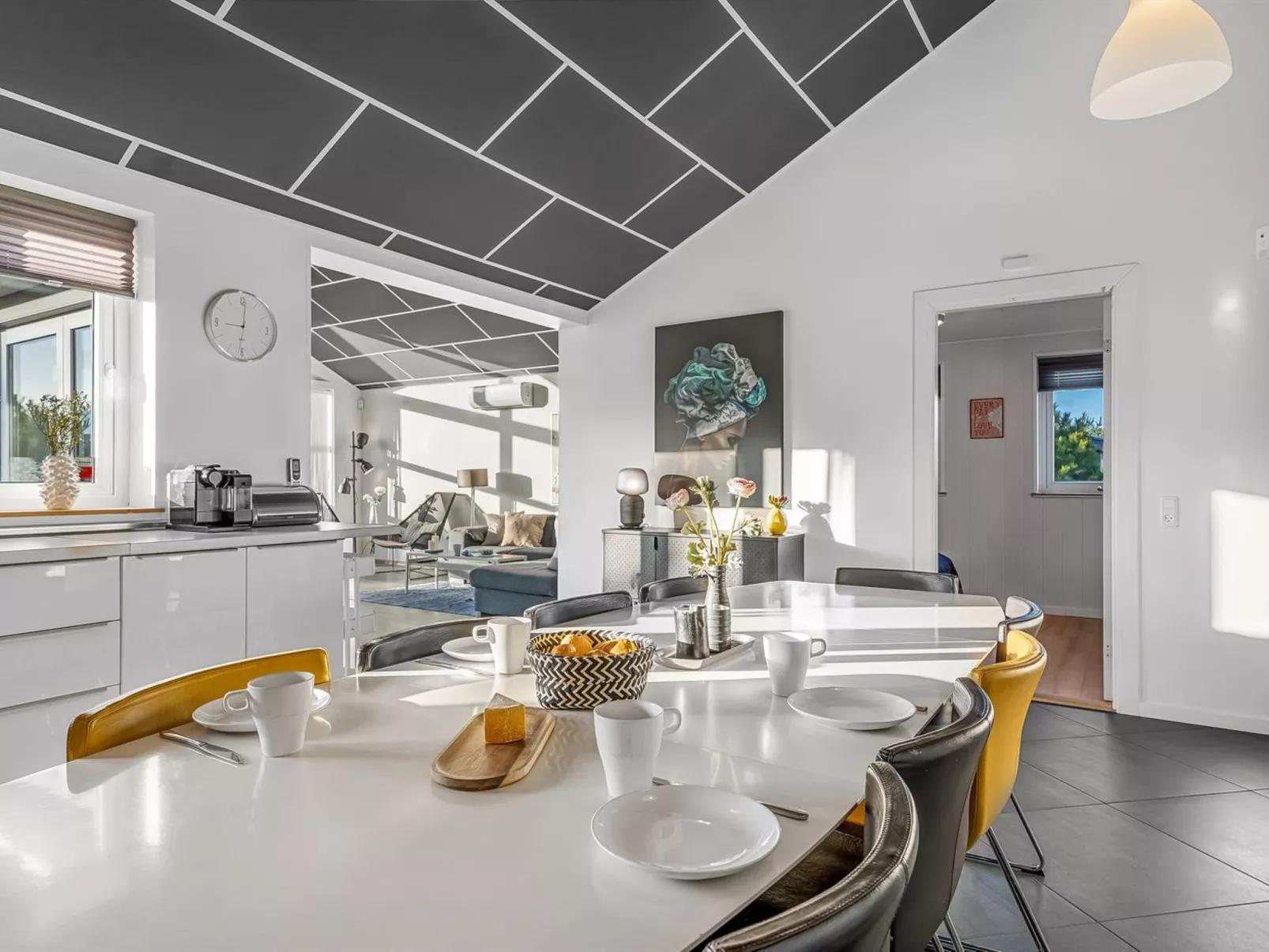 "Danika" - 1.5km from the sea-Drinnen