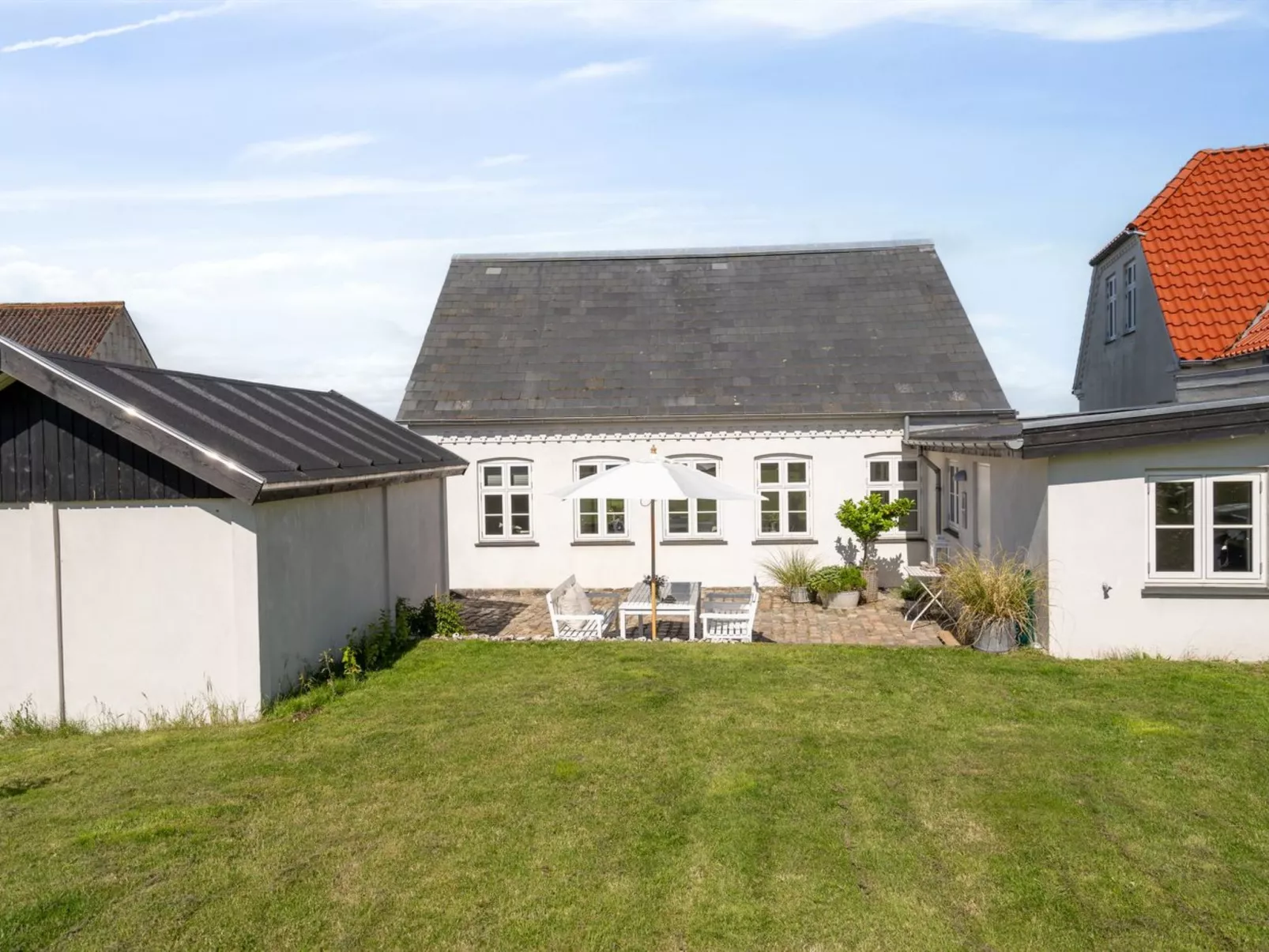 "Devis" - 75m from the sea-Outside