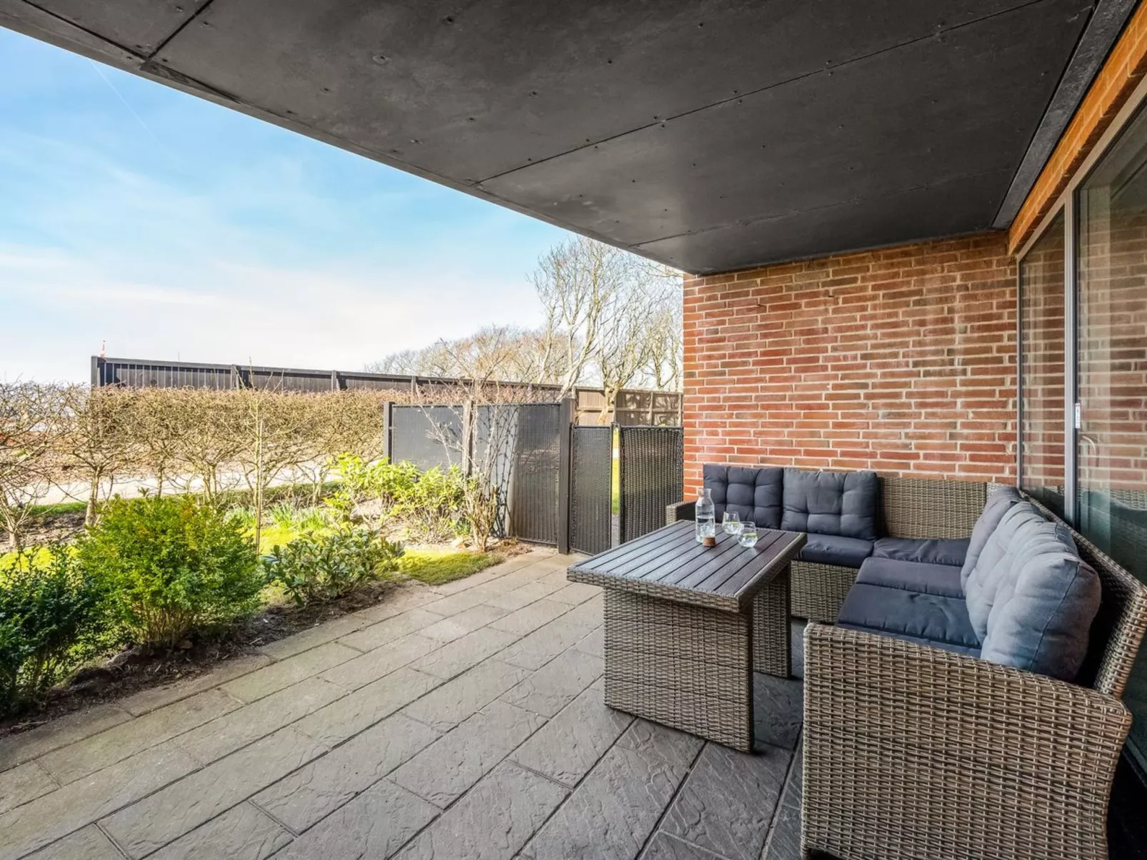 "Gustav" - 100m to the fjord-Dehors