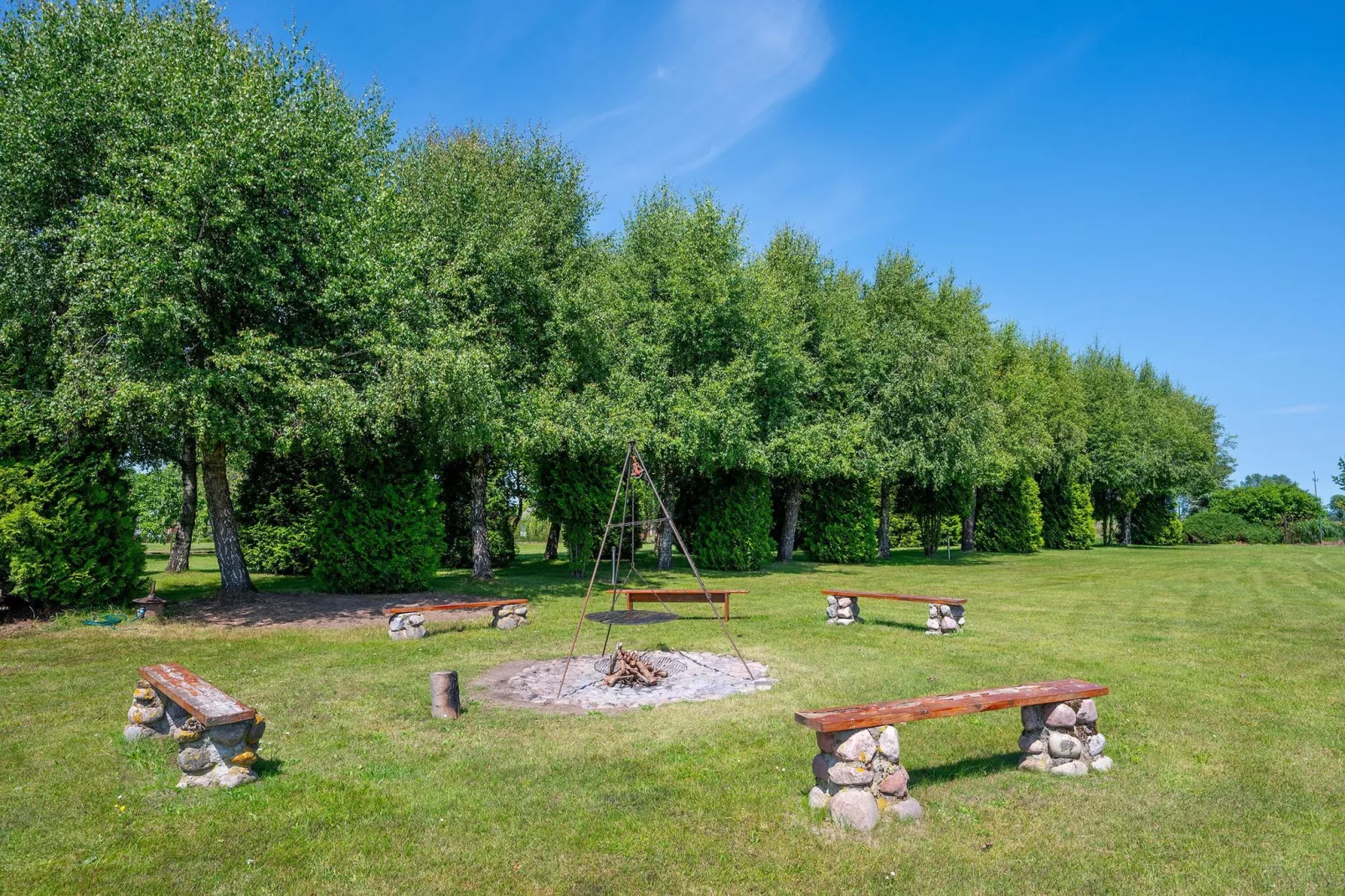 Domki wakacyjne na min 5 dób Domasławice-Garten Sommer