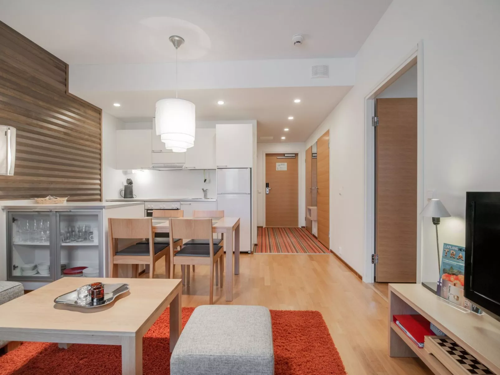 Nordic chalet 9410-Inside