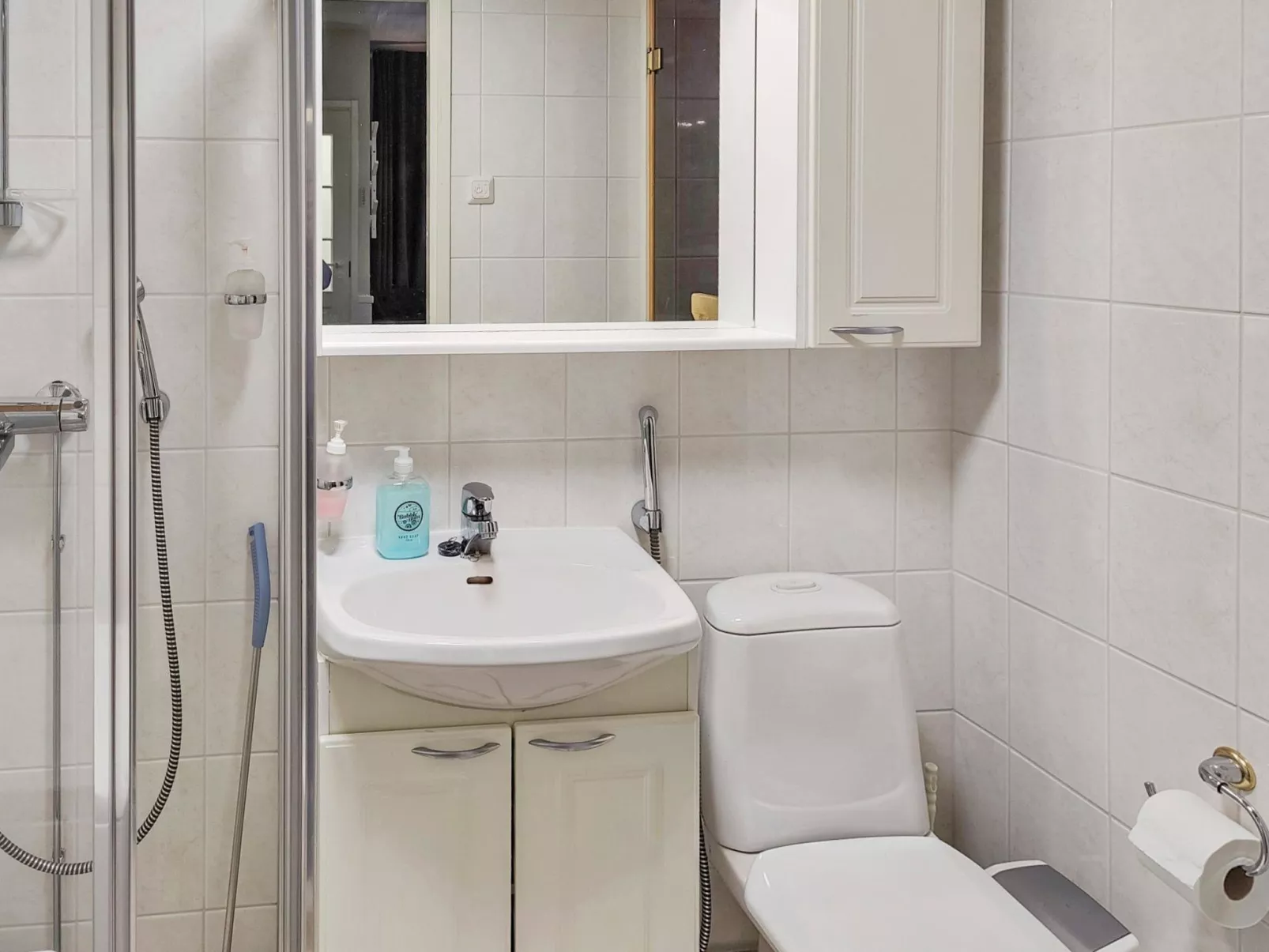 Levin tuisku-Drinnen