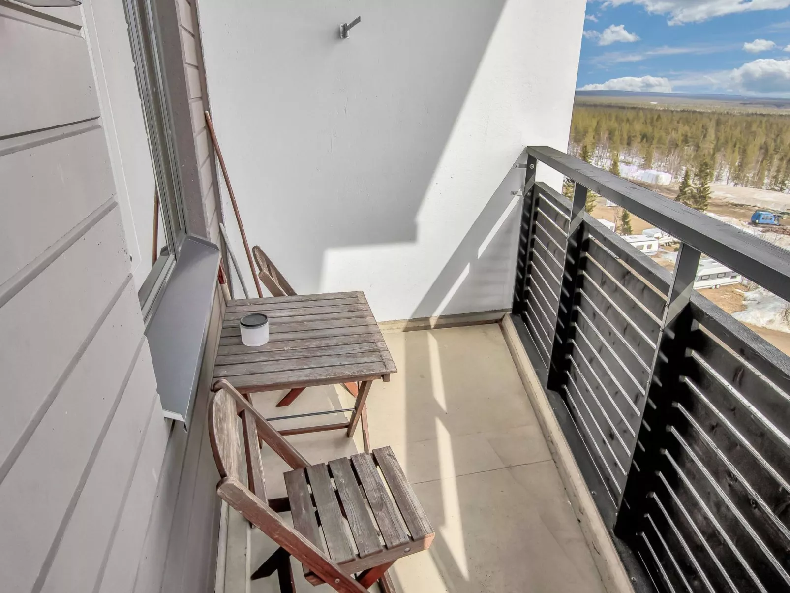 Nordic chalet 9506-Inside