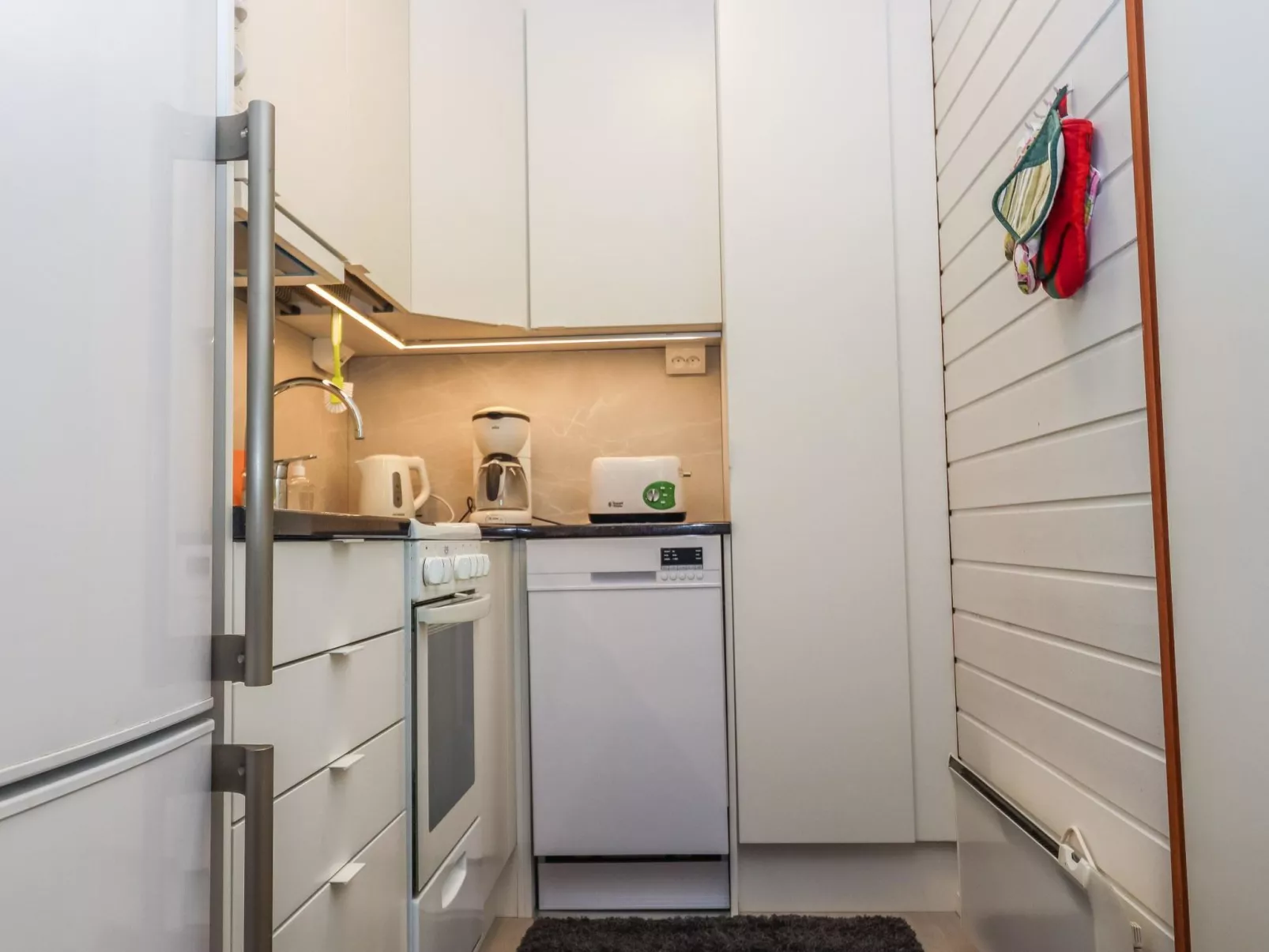 Saariselän väärtin kammi 2-Drinnen