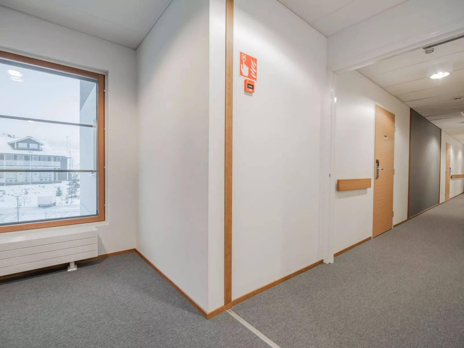 Nordic chalet 9411-Dedans