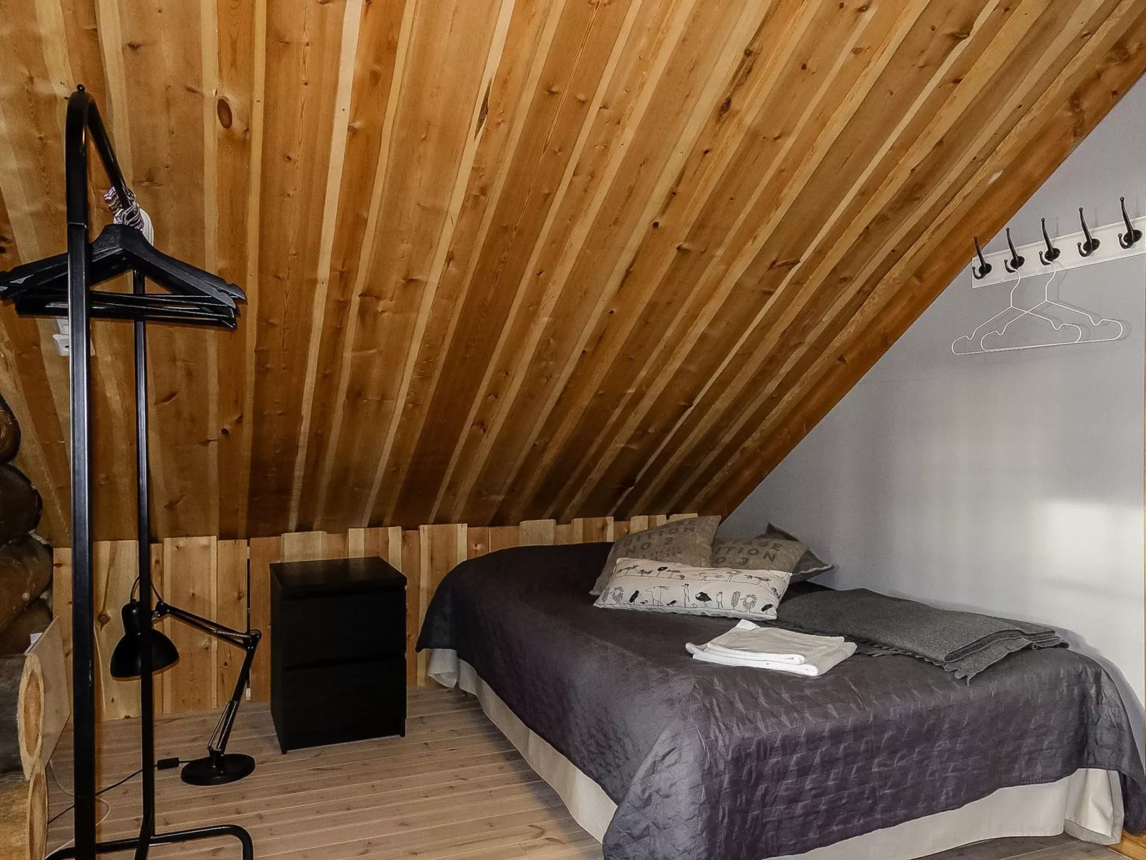 Peurankuoppa-Drinnen