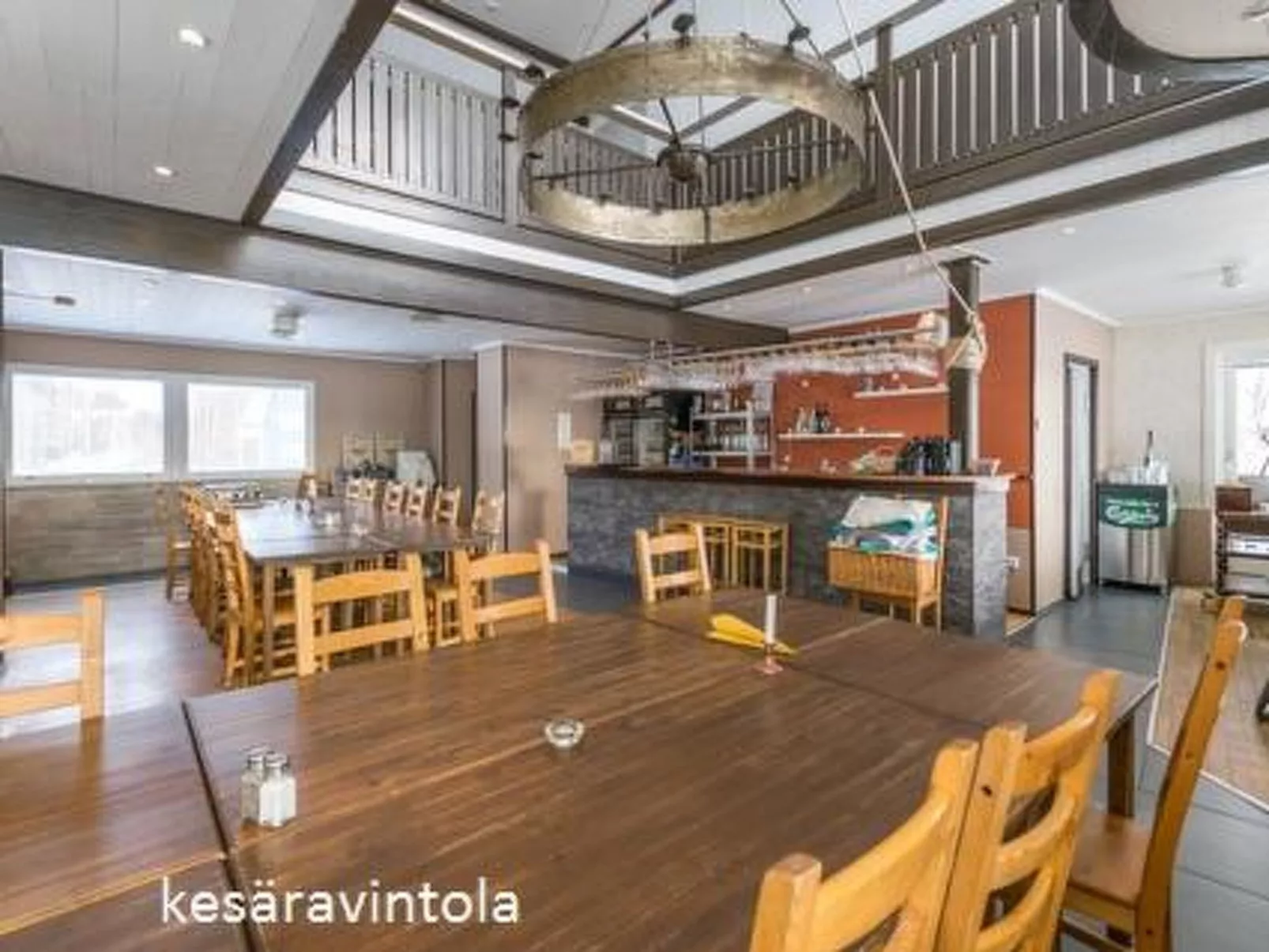 Hästöskata a-Drinnen