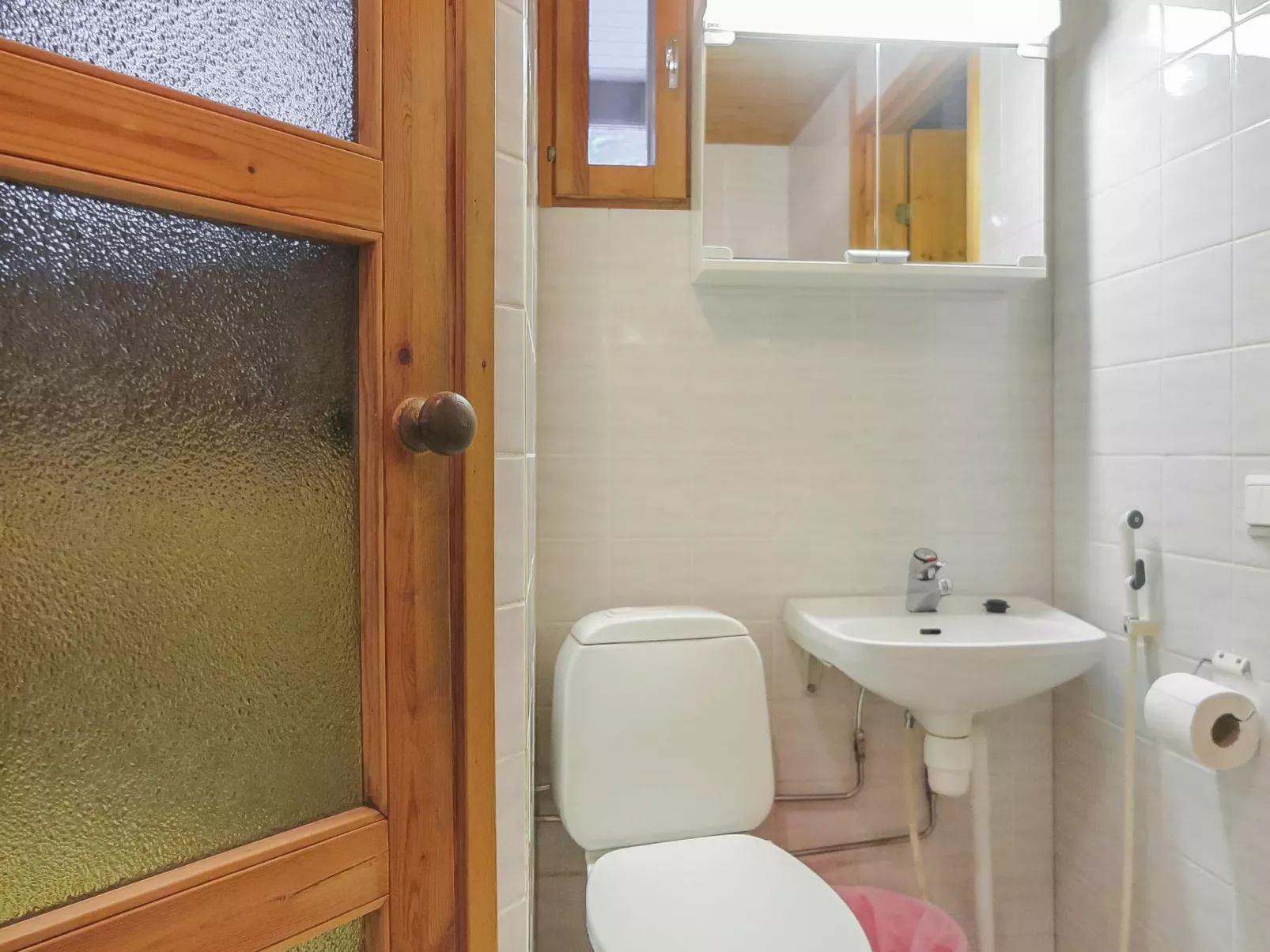 Lemmenliekki 3-Drinnen