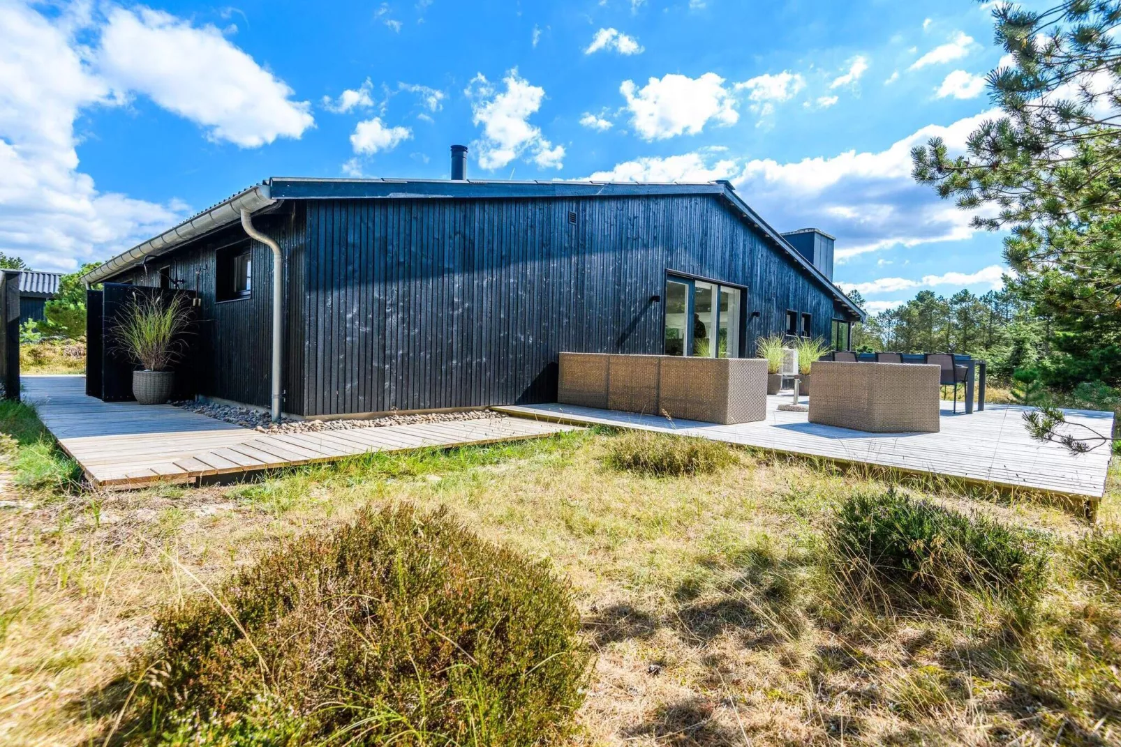 Maison de vacances pour 7 a Henne-Extérieur