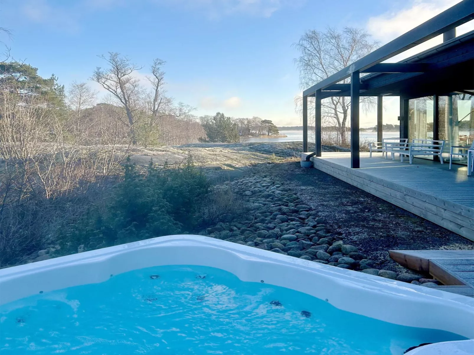 Kasnäs marina b 15-Drinnen