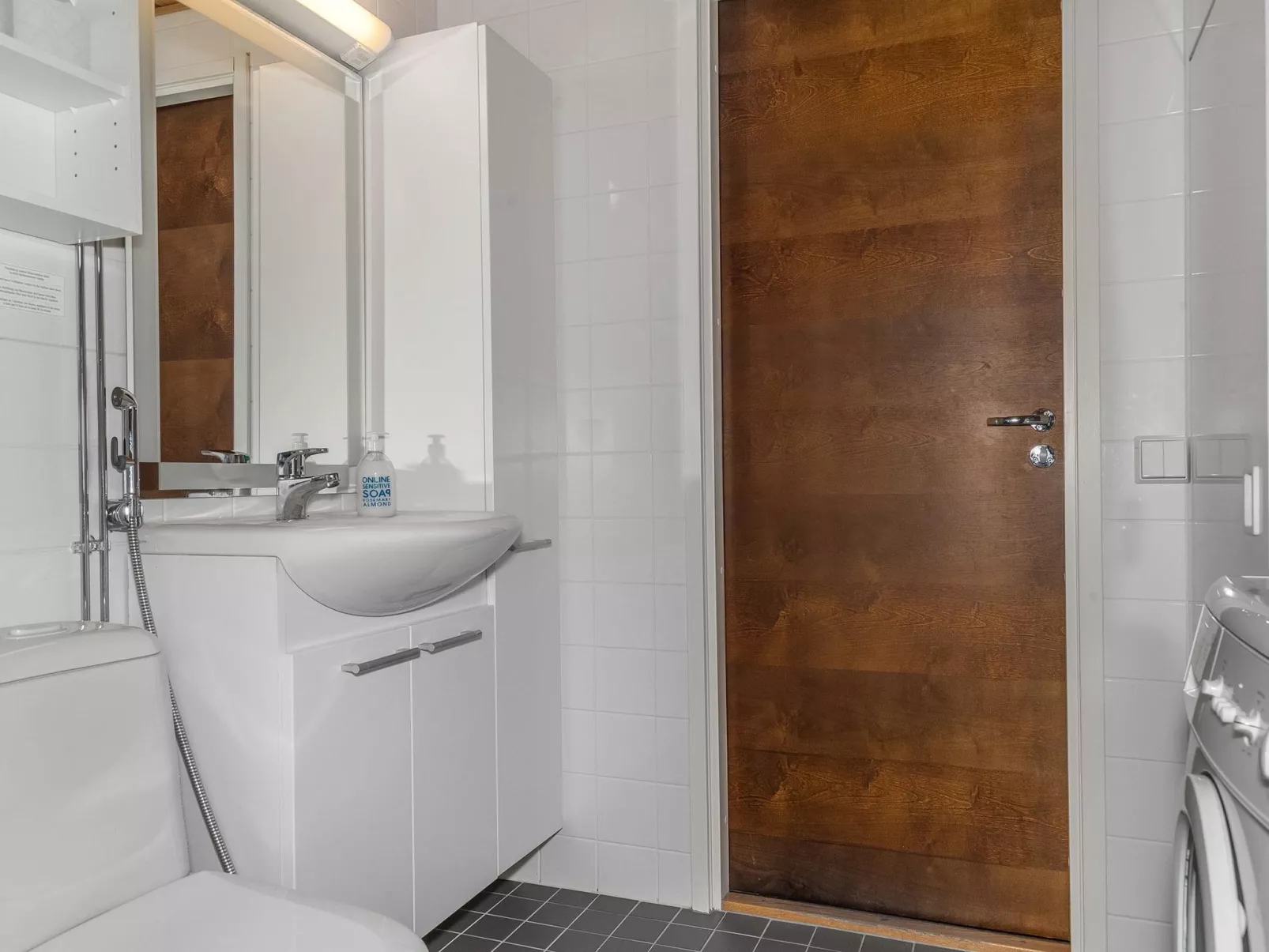 Ylläs chalets 2301-Dedans