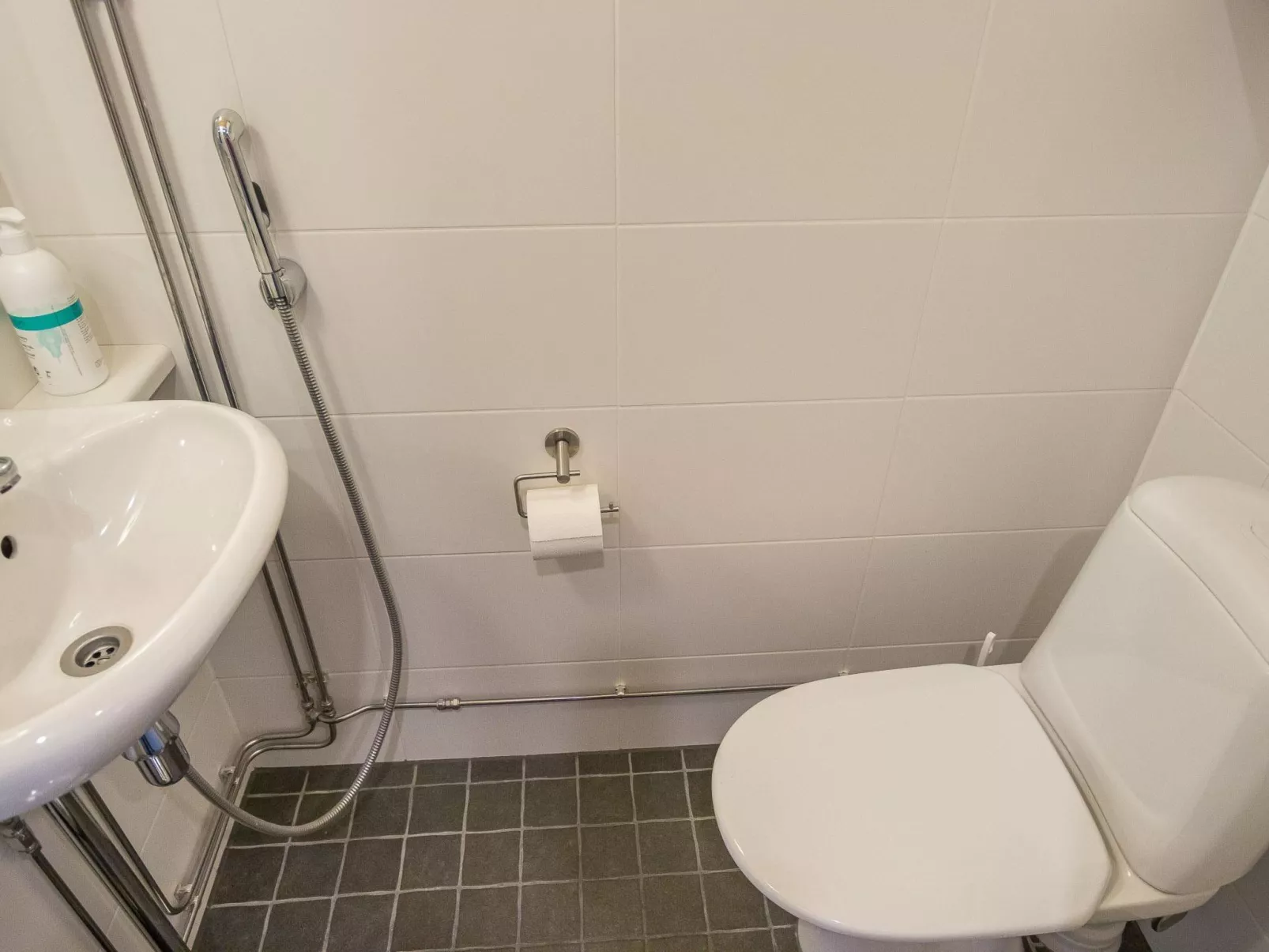 Nordic chalet 9102-Dedans