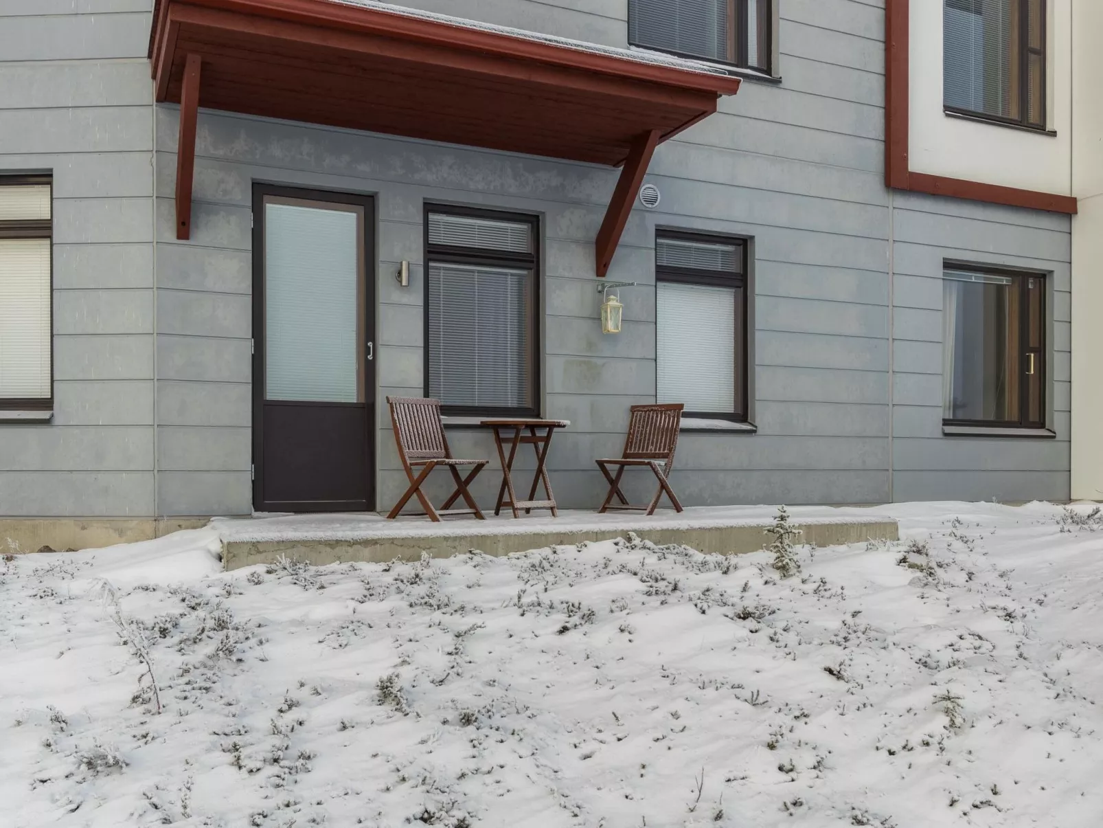 Ylläs chalets 2101-Dedans