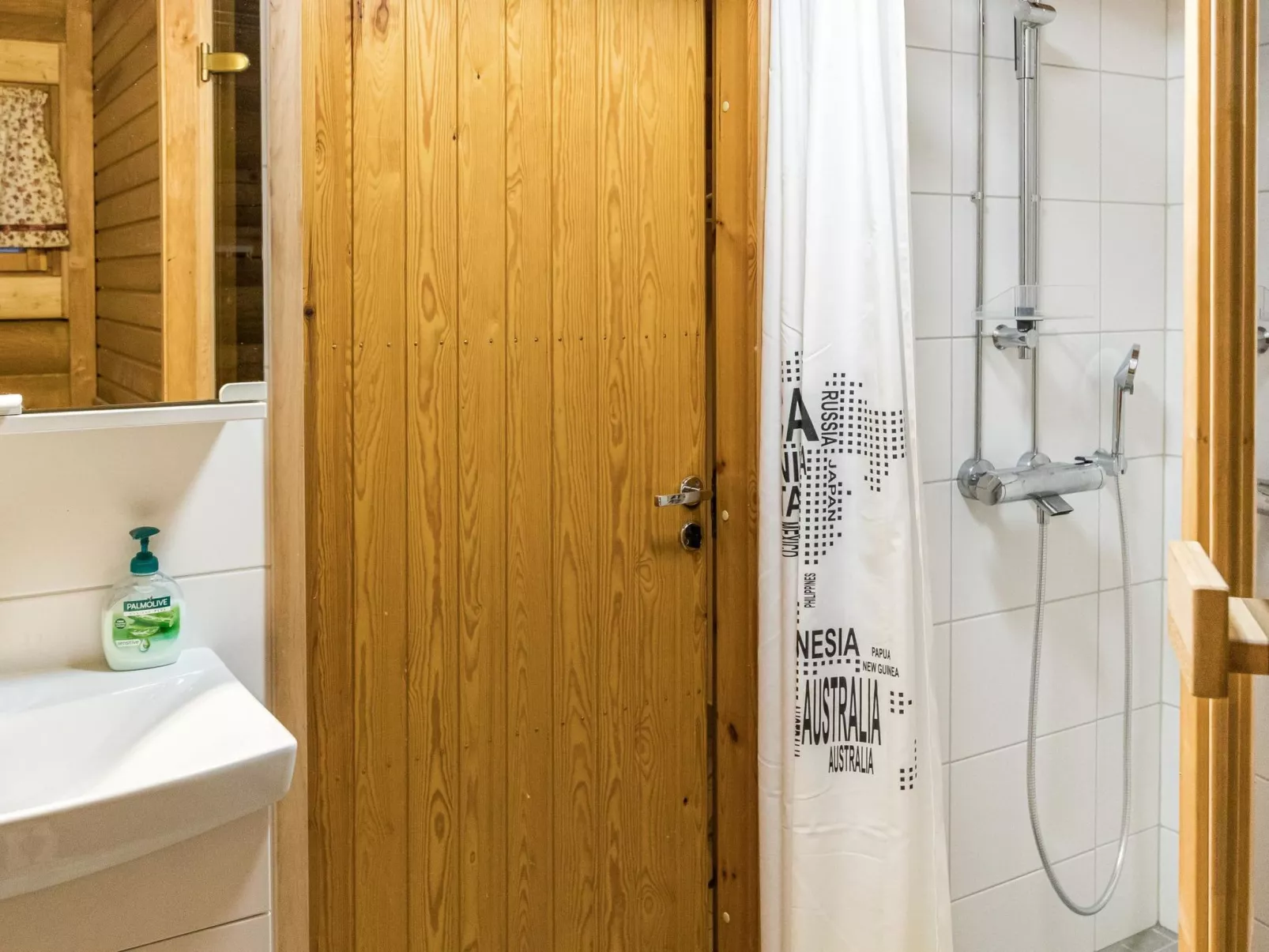 Ylläksen tunturihonkamaja 5-Dedans