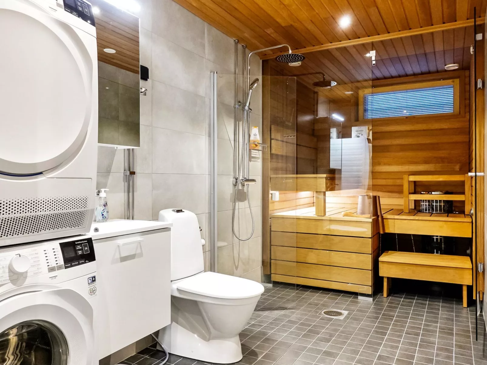 Levin kunkku dome c5-Drinnen