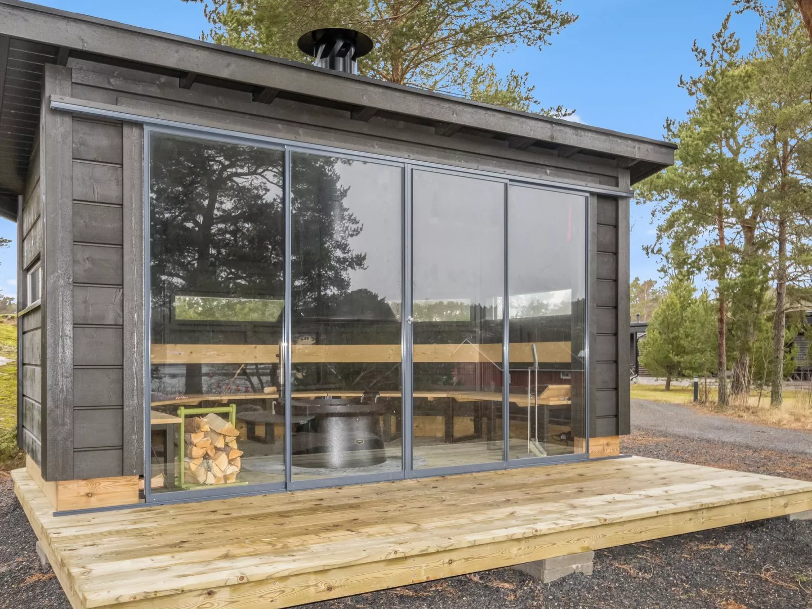 Kasnäs marina c 18-Inside