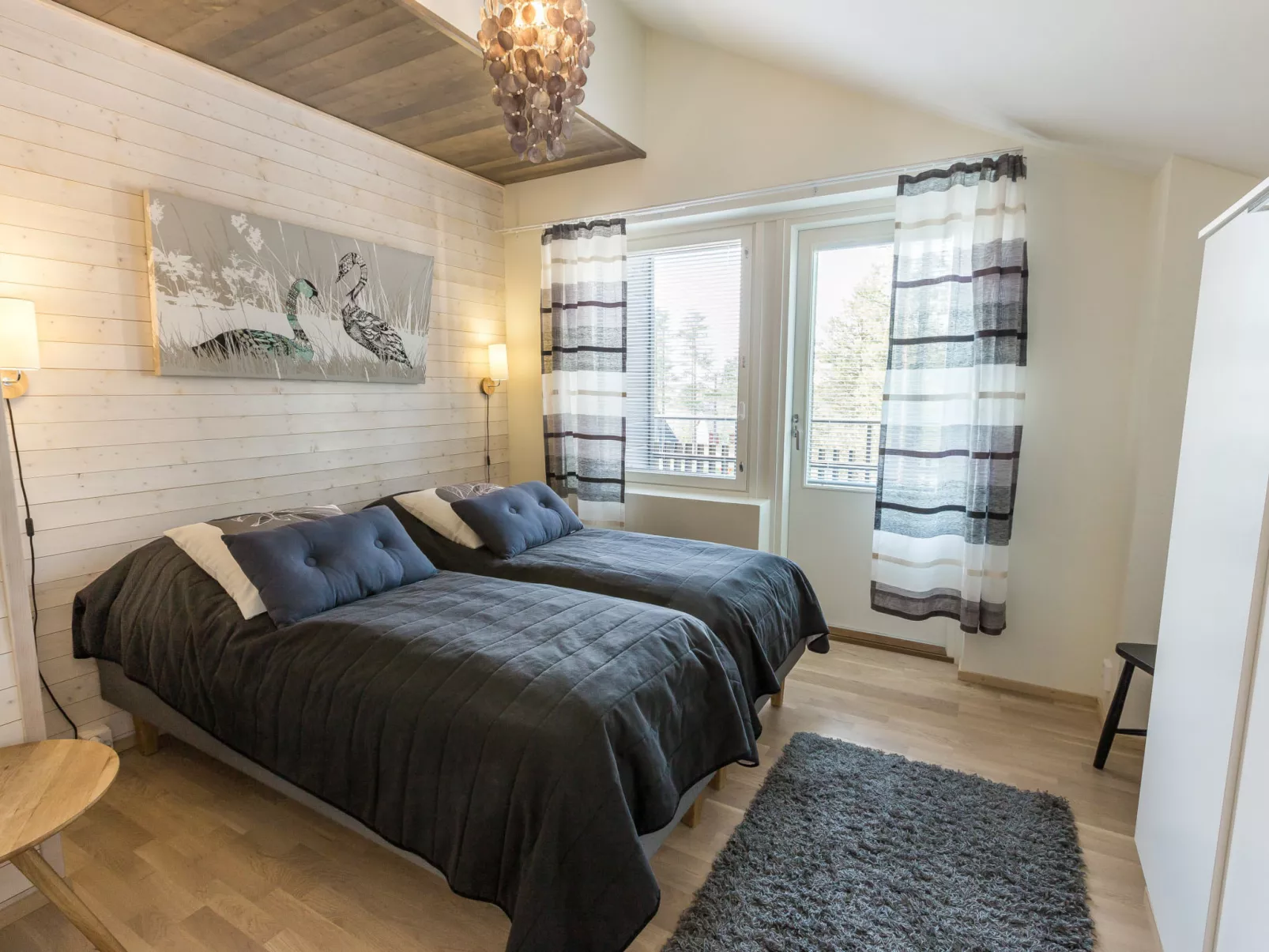 Levin stara a10-Dedans