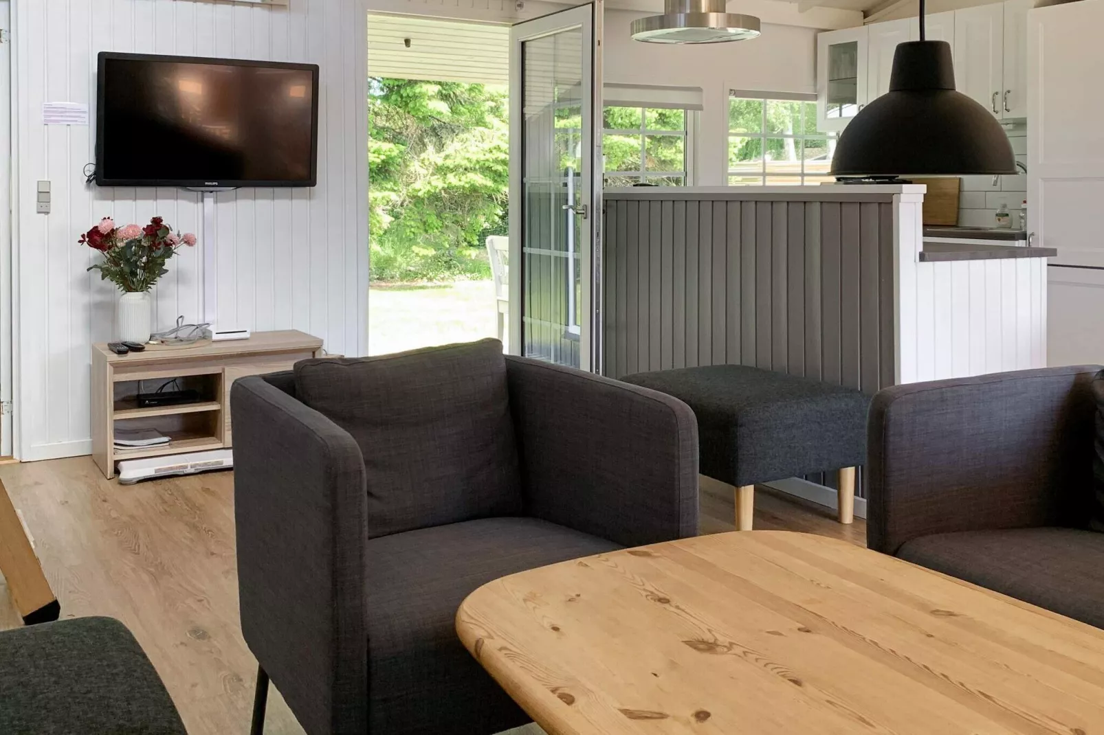 8 Personen Ferienhaus in Væggerløse-By Traum-Innenbereich