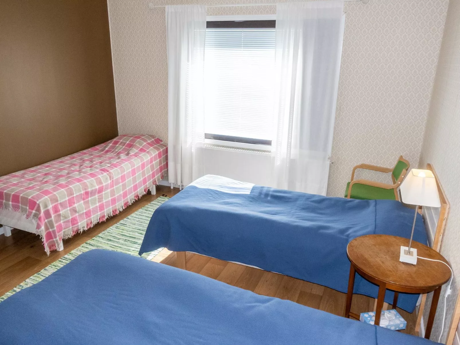 Juotas village-Drinnen