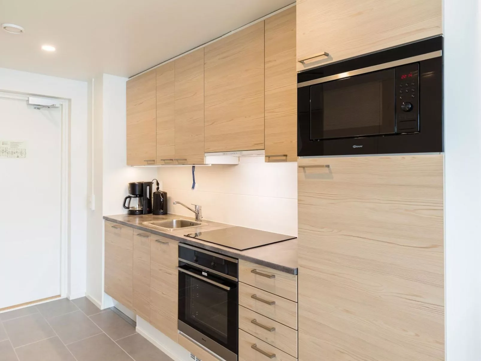 Skisuite 310-Drinnen