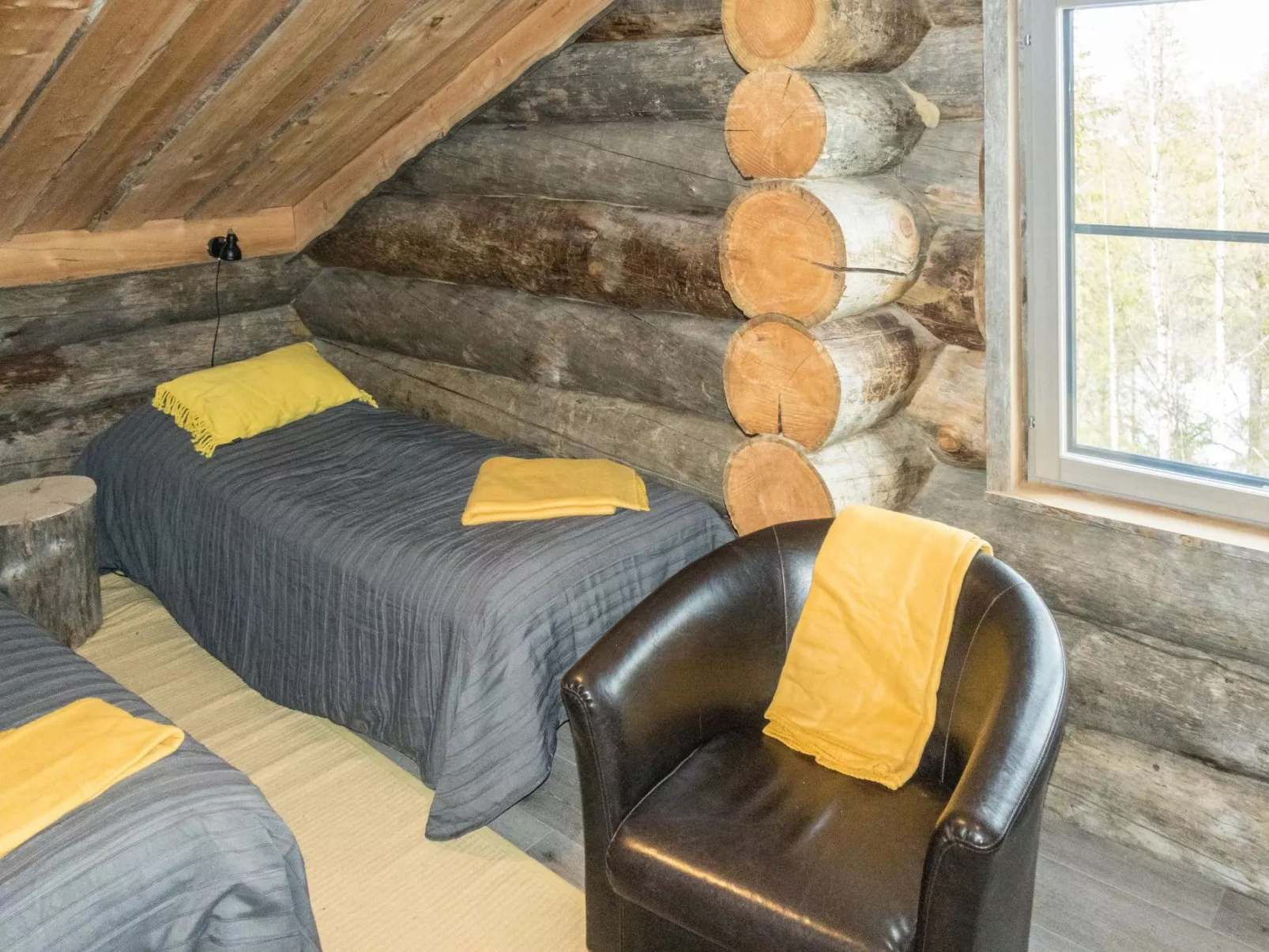 Villa toprakka b-Inside