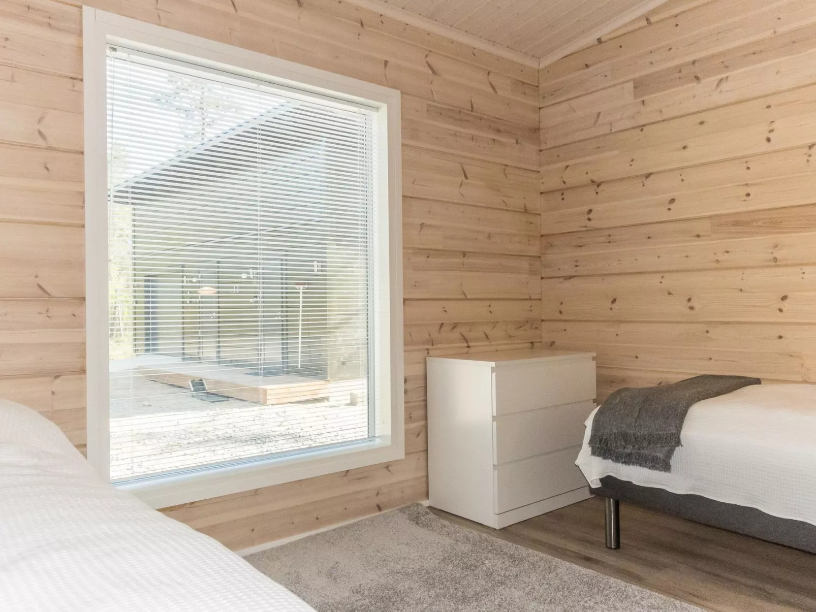 Villa paatari-Inside