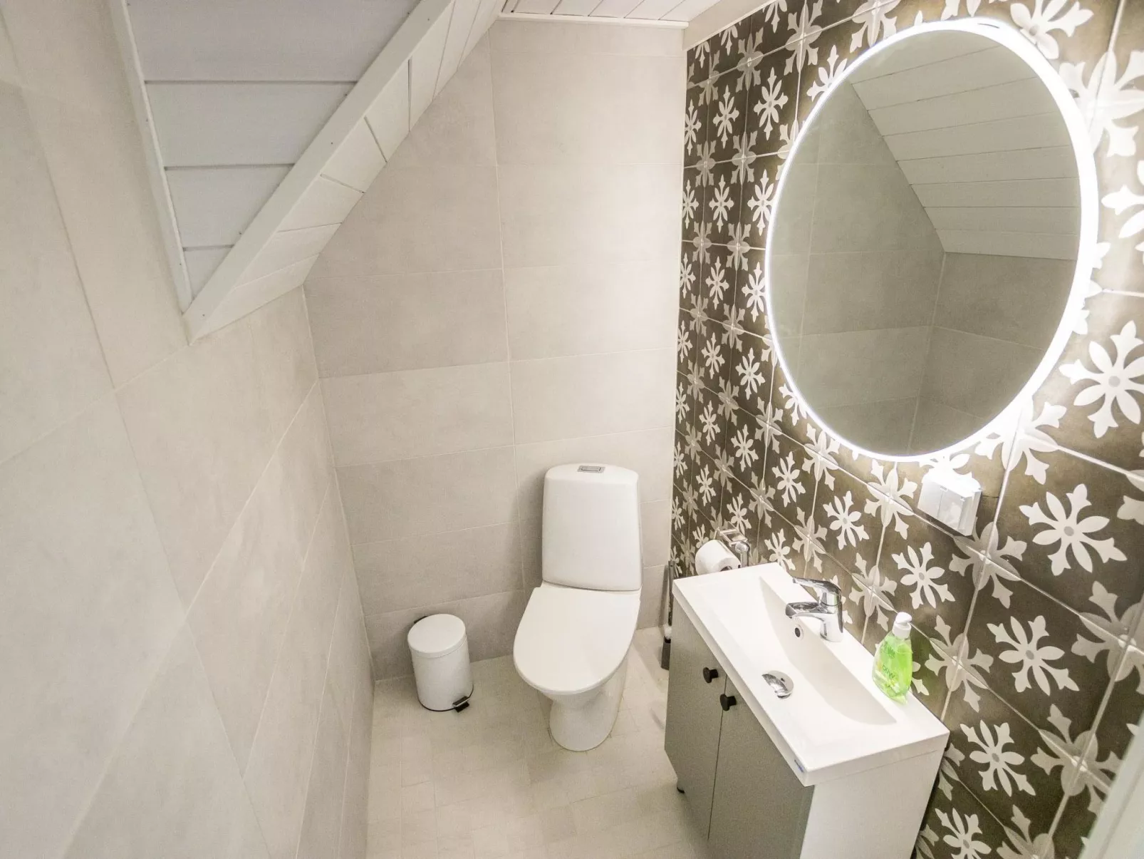 Villa galdu a-Inside