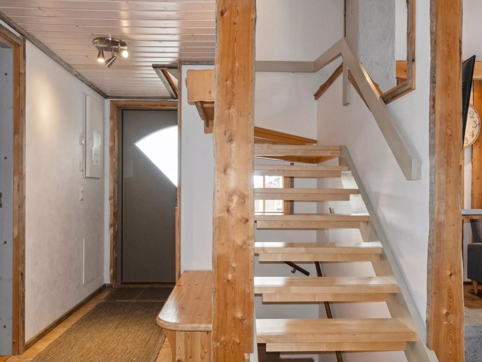 Nuovo casa a-Drinnen