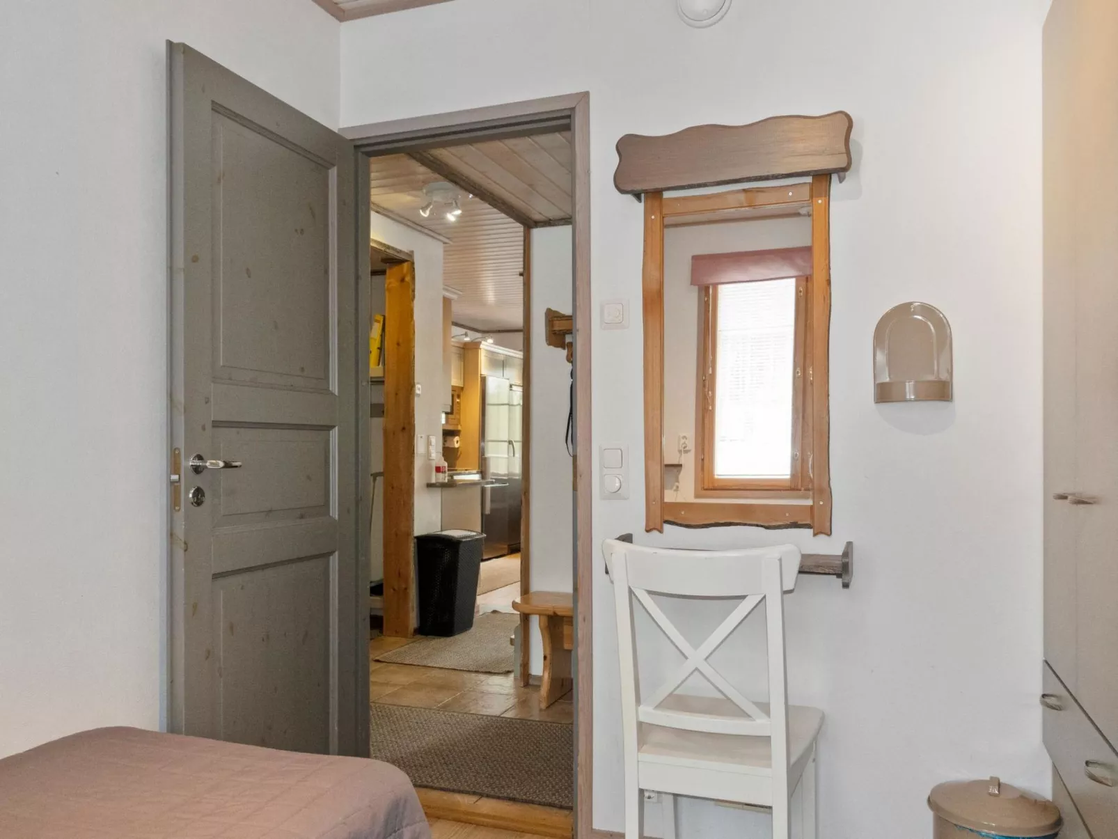 Nuovo casa b-Drinnen