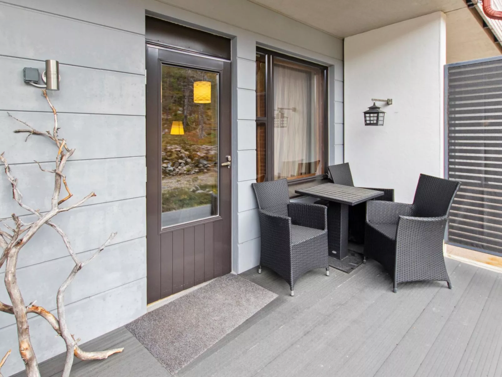 Ylläs chalets 3309-Dedans