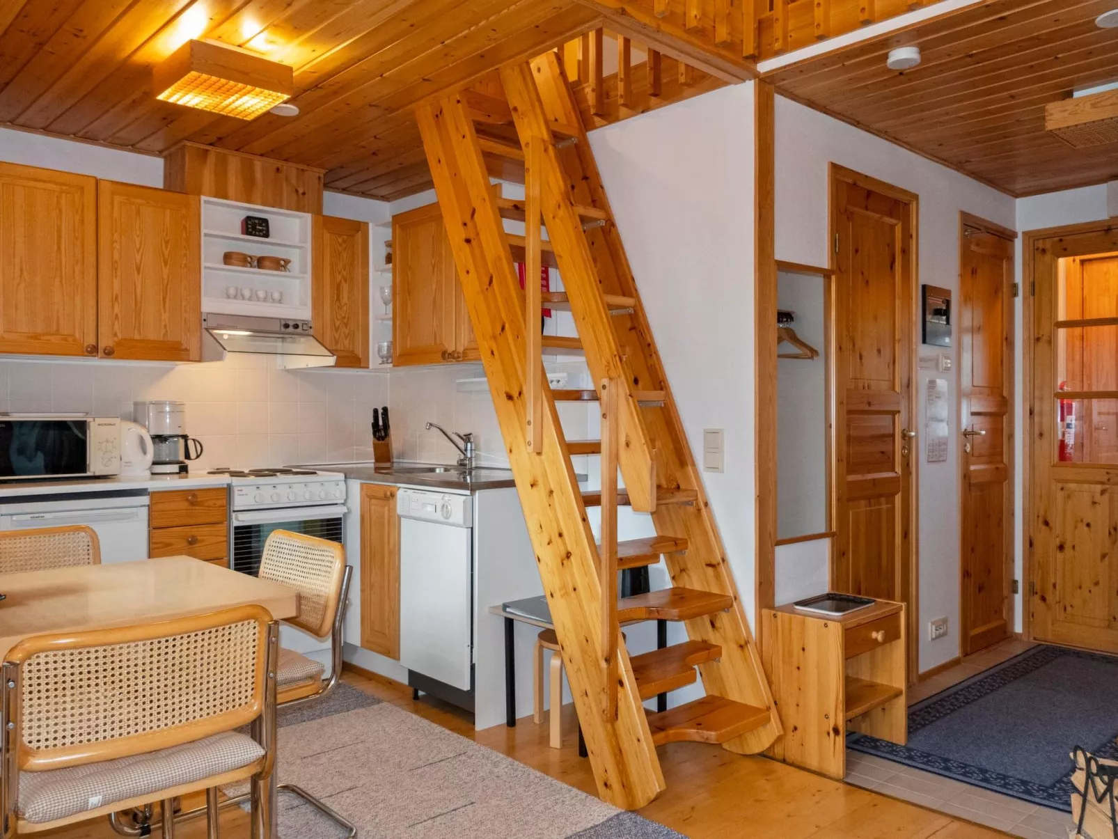 Siulapalkinen a 4-Inside