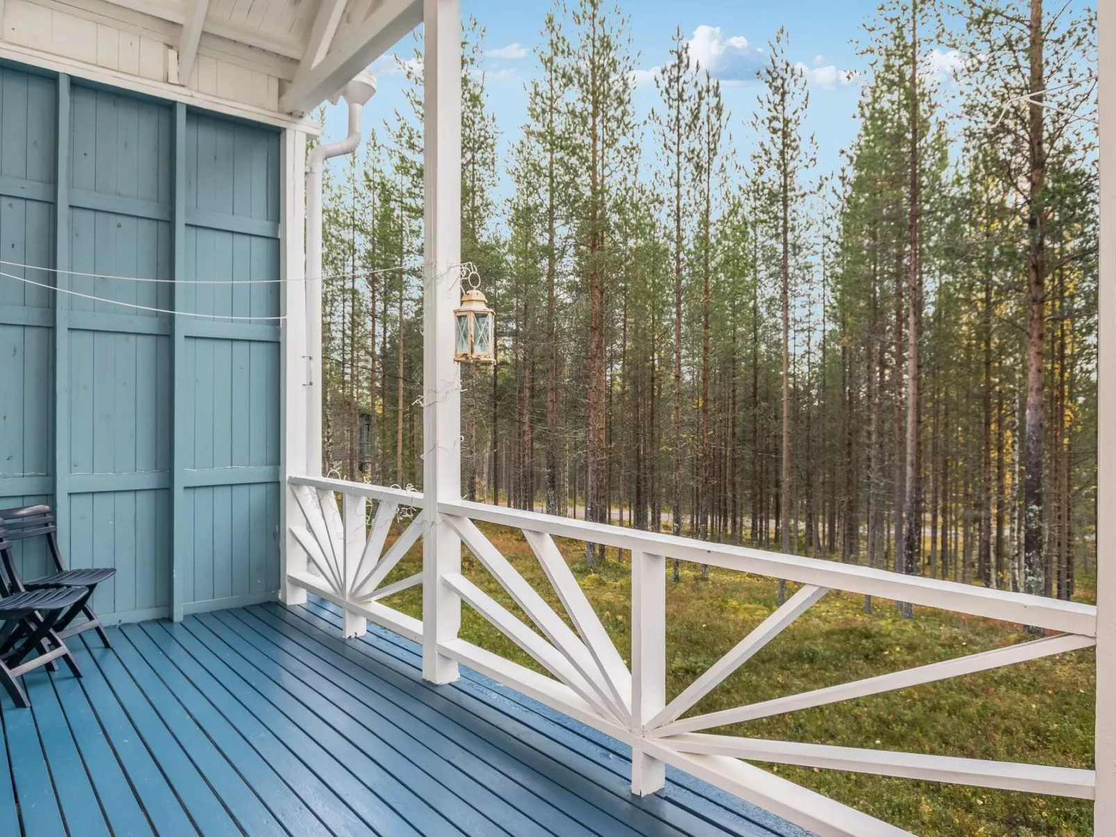 Isokurunpuisto a 2-Dedans