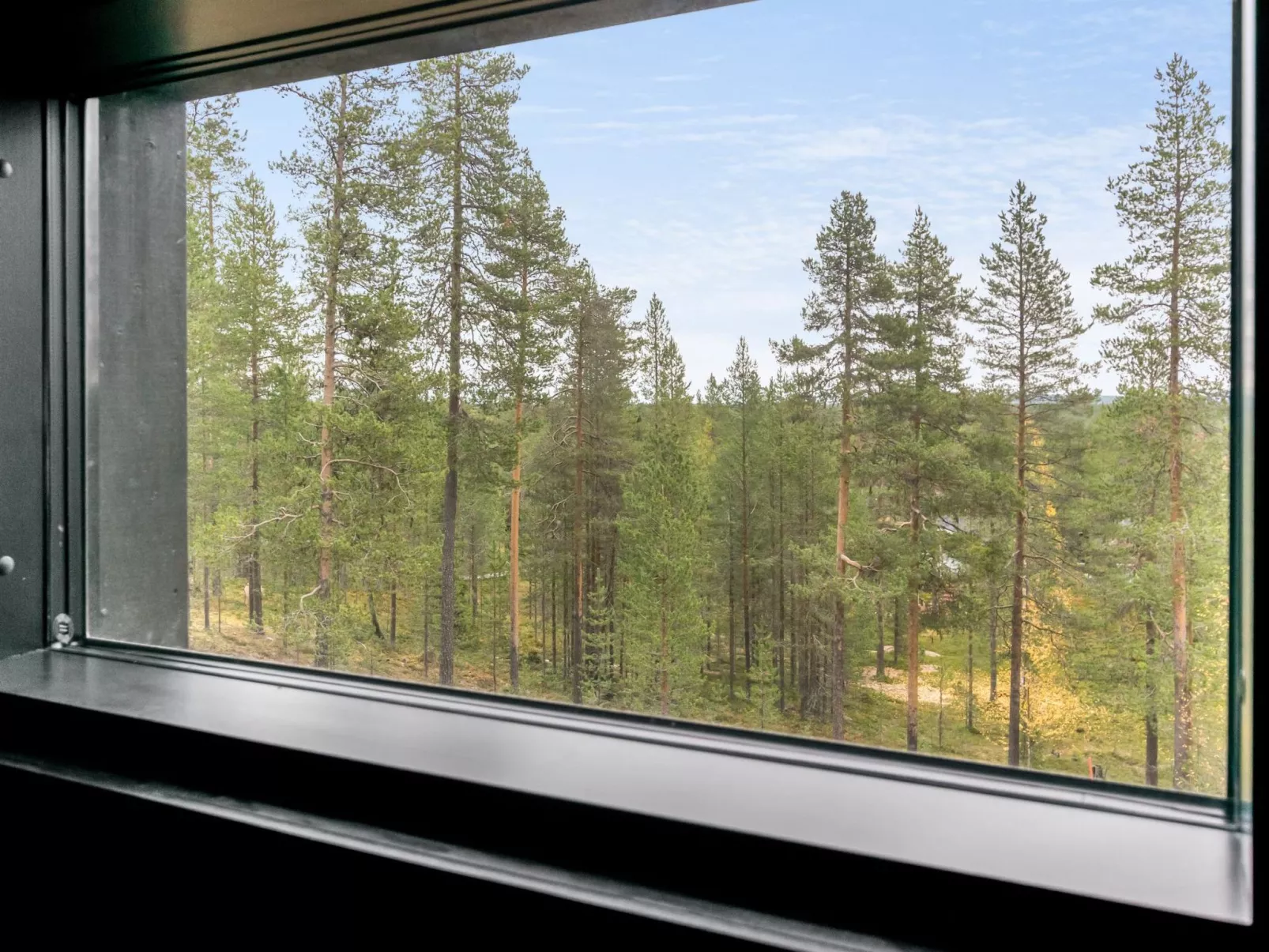 Villa arcus a-Dedans