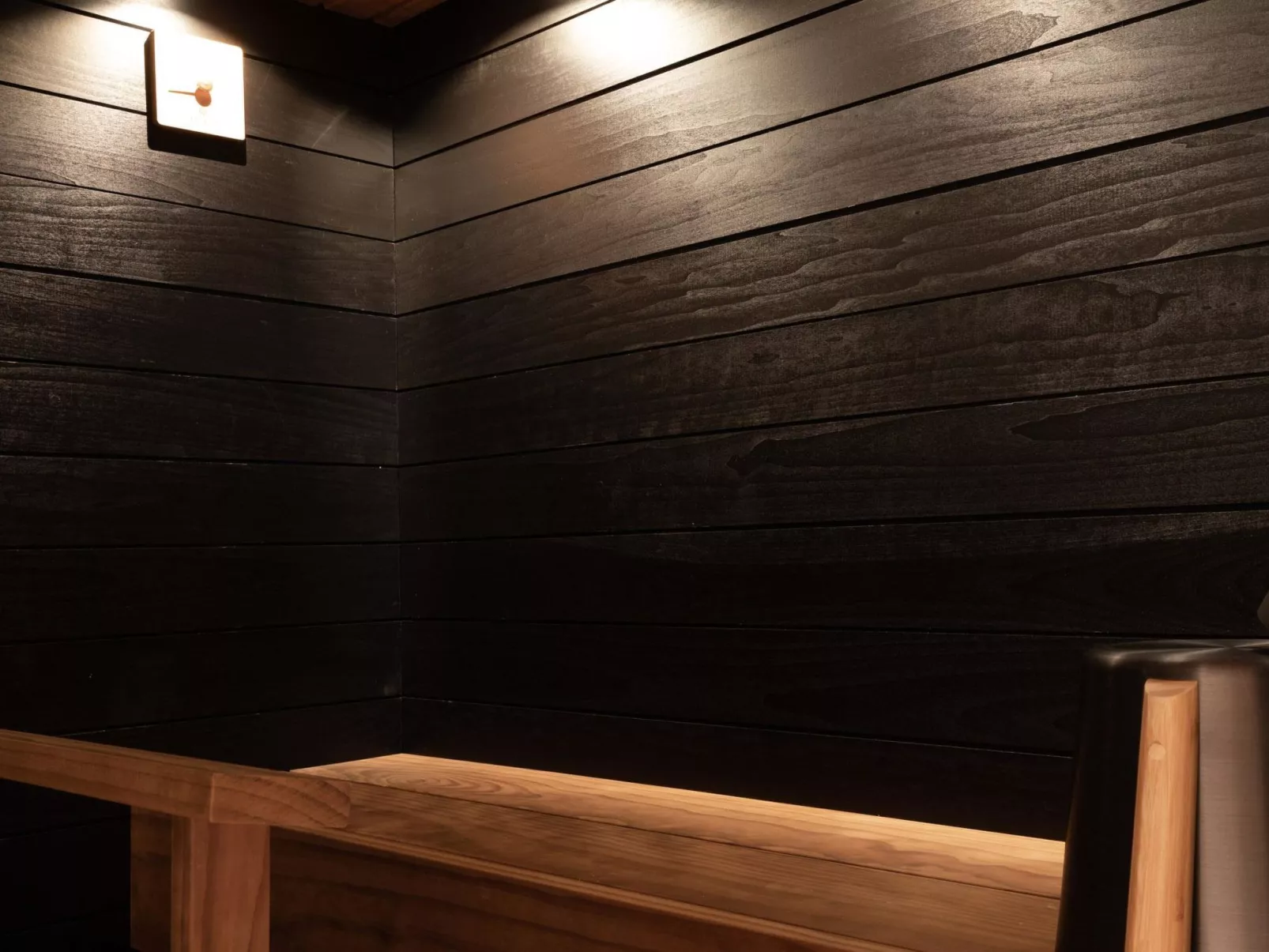 Saanan lumous-Drinnen