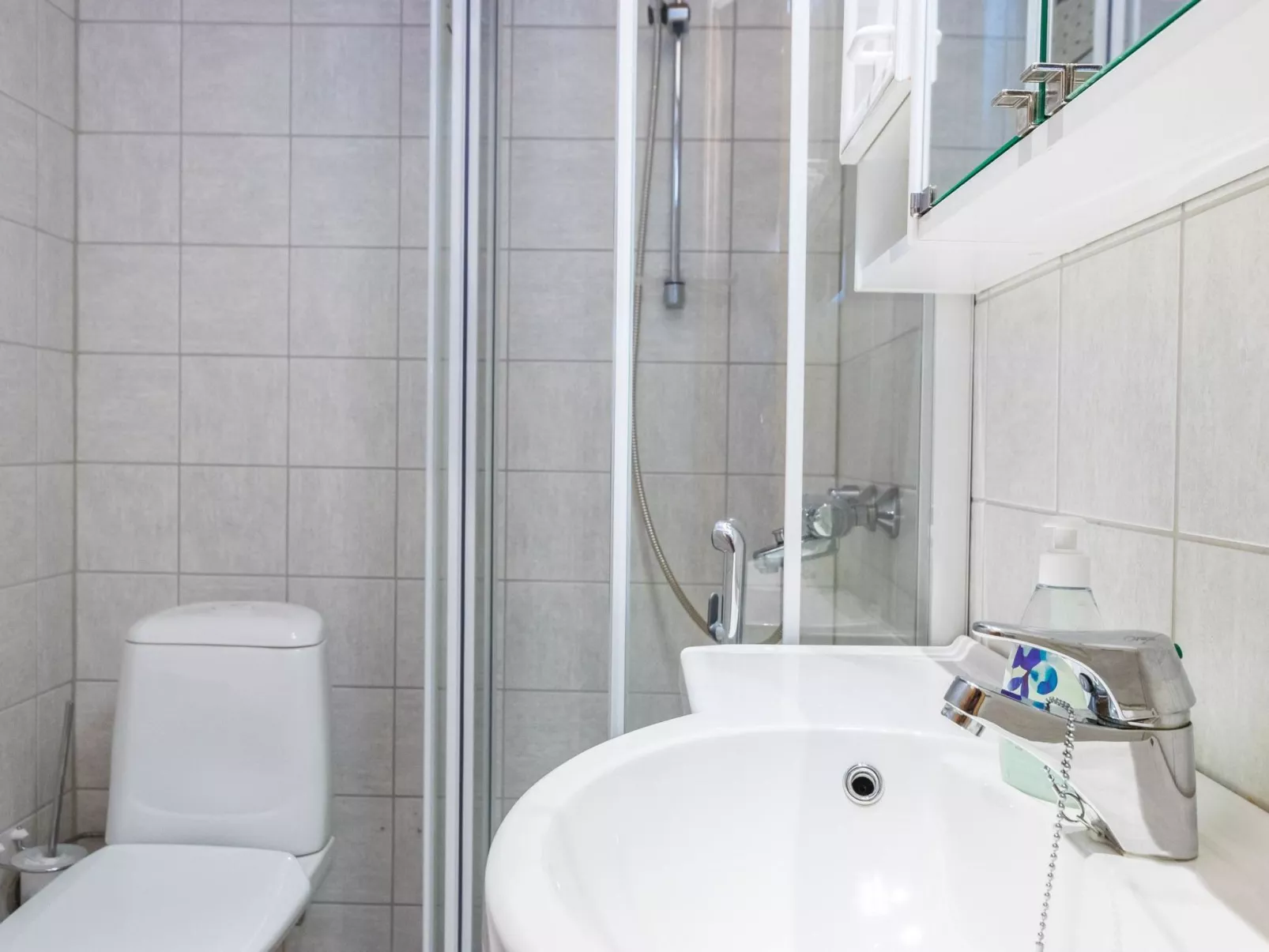 Waskooli saaga-Drinnen