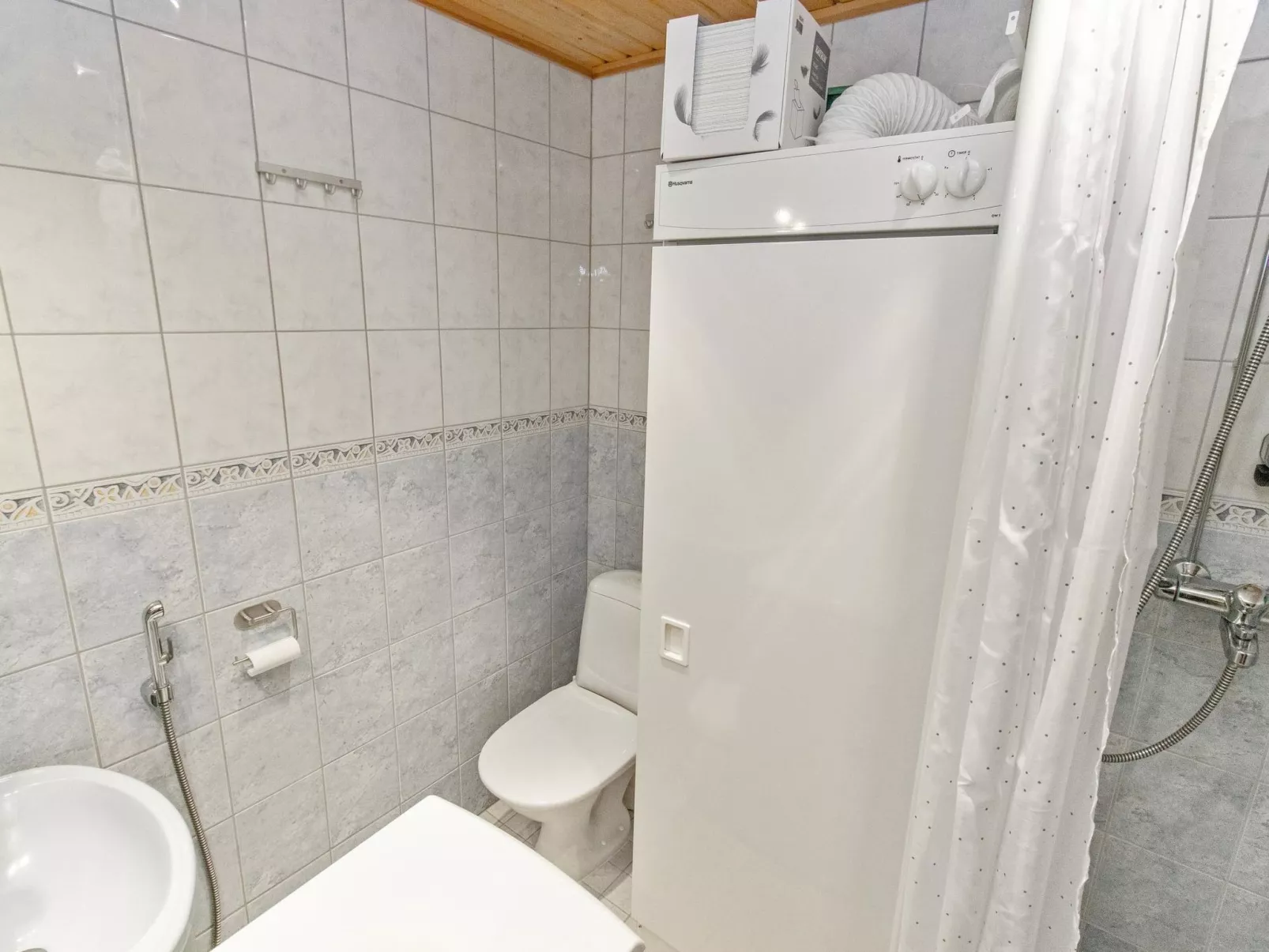 Apartment helmi saariselkä-Inside