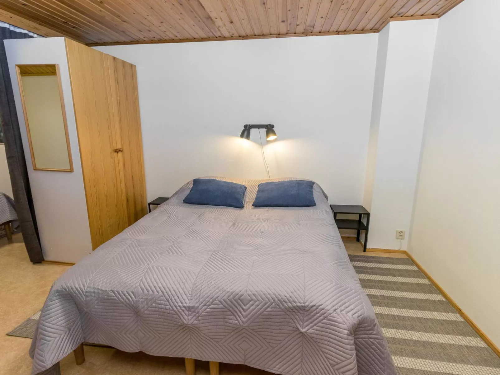 Teerenpesue e 36 gaissa-Inside