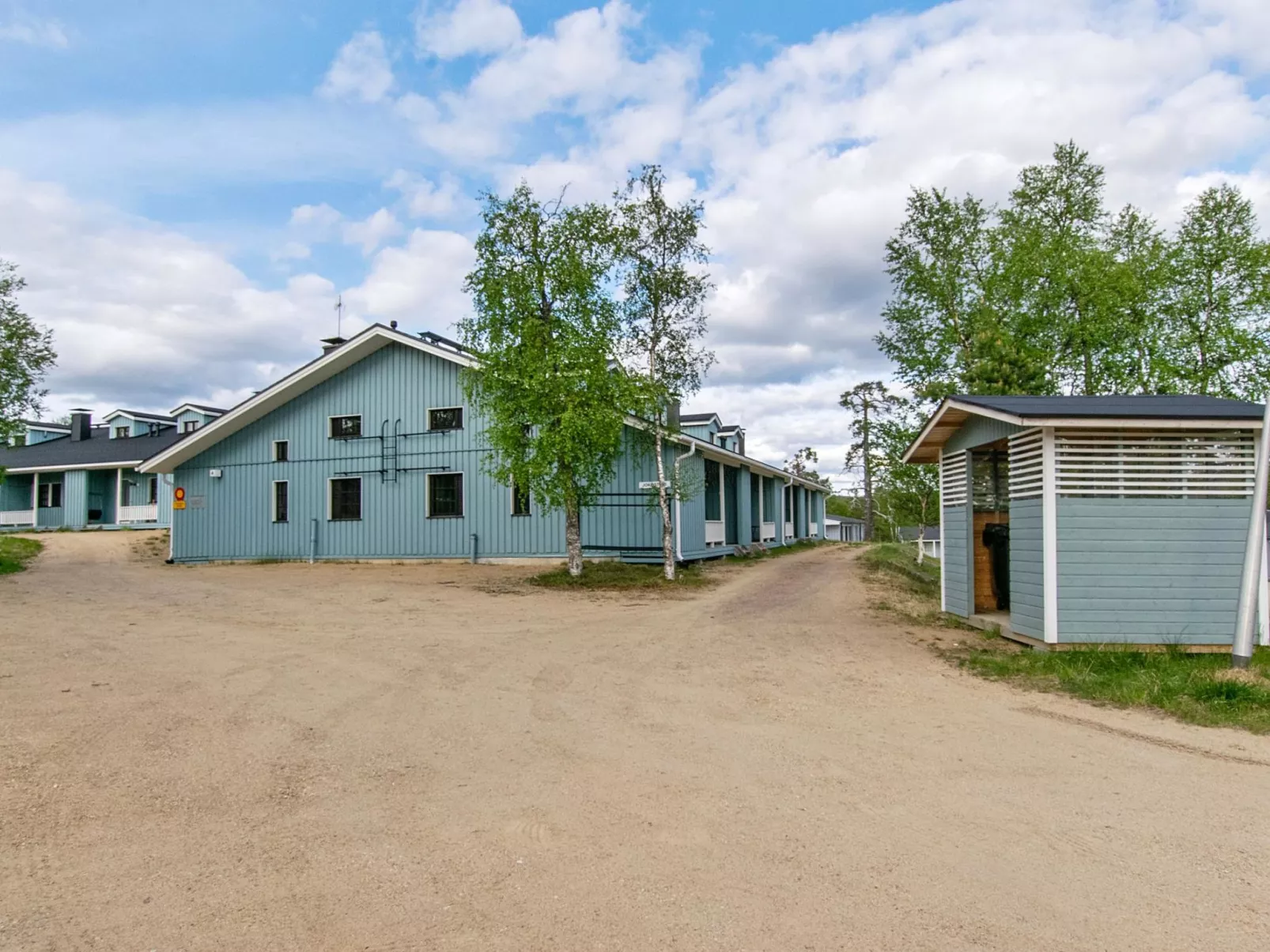 Saarihely a 2-Dedans