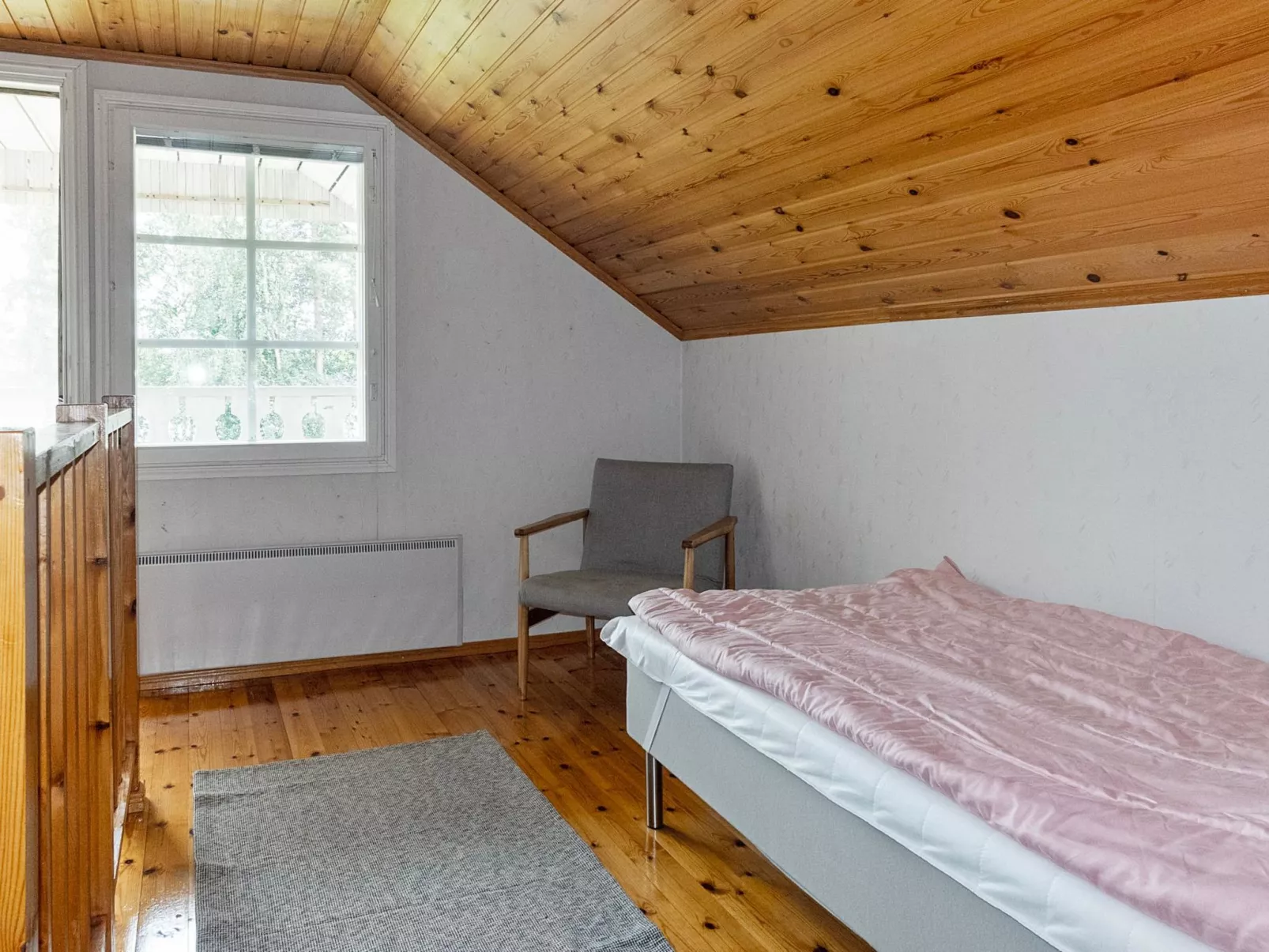 Villa vuorso-Drinnen