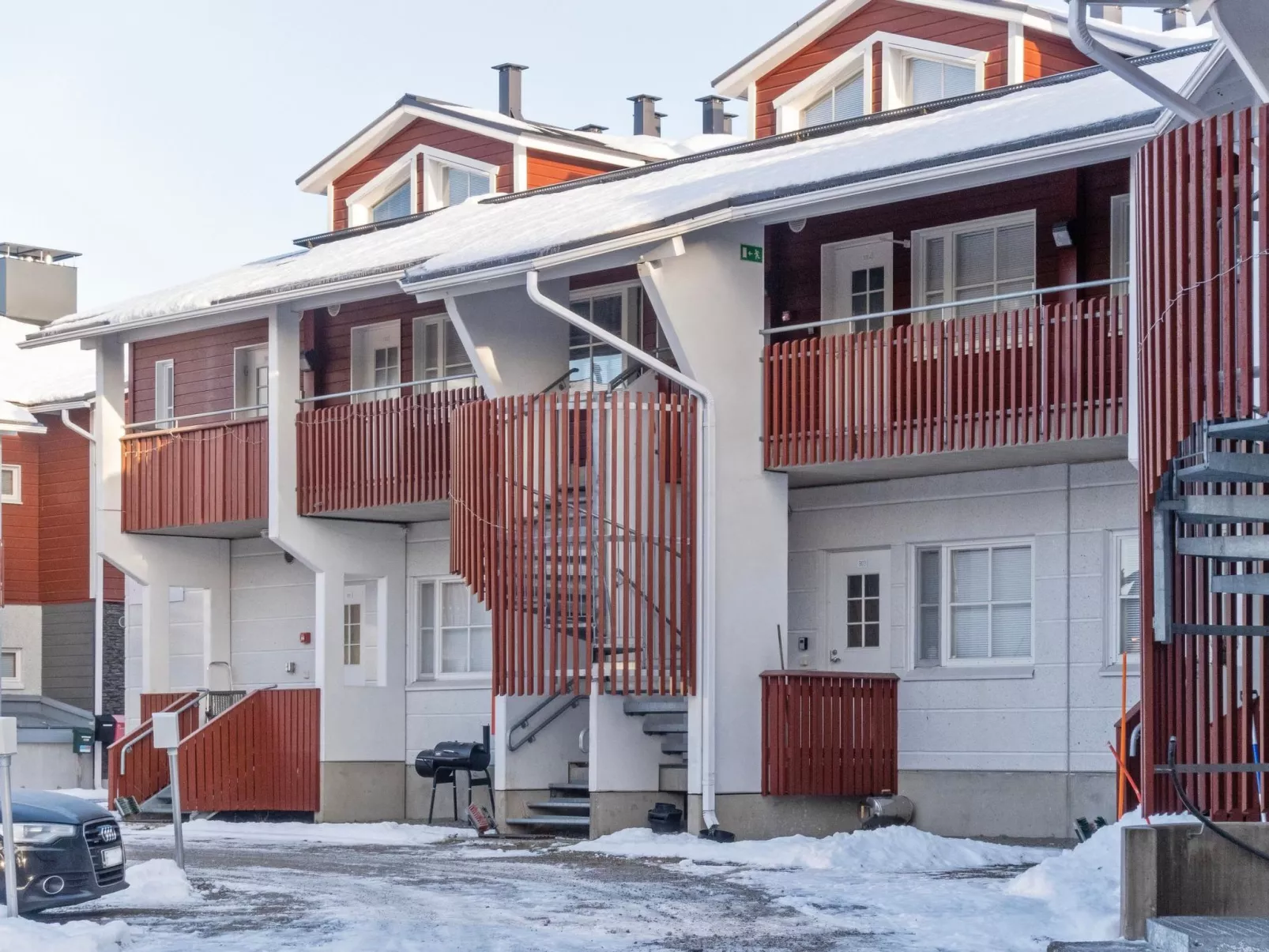 Levi star 1001-Inside