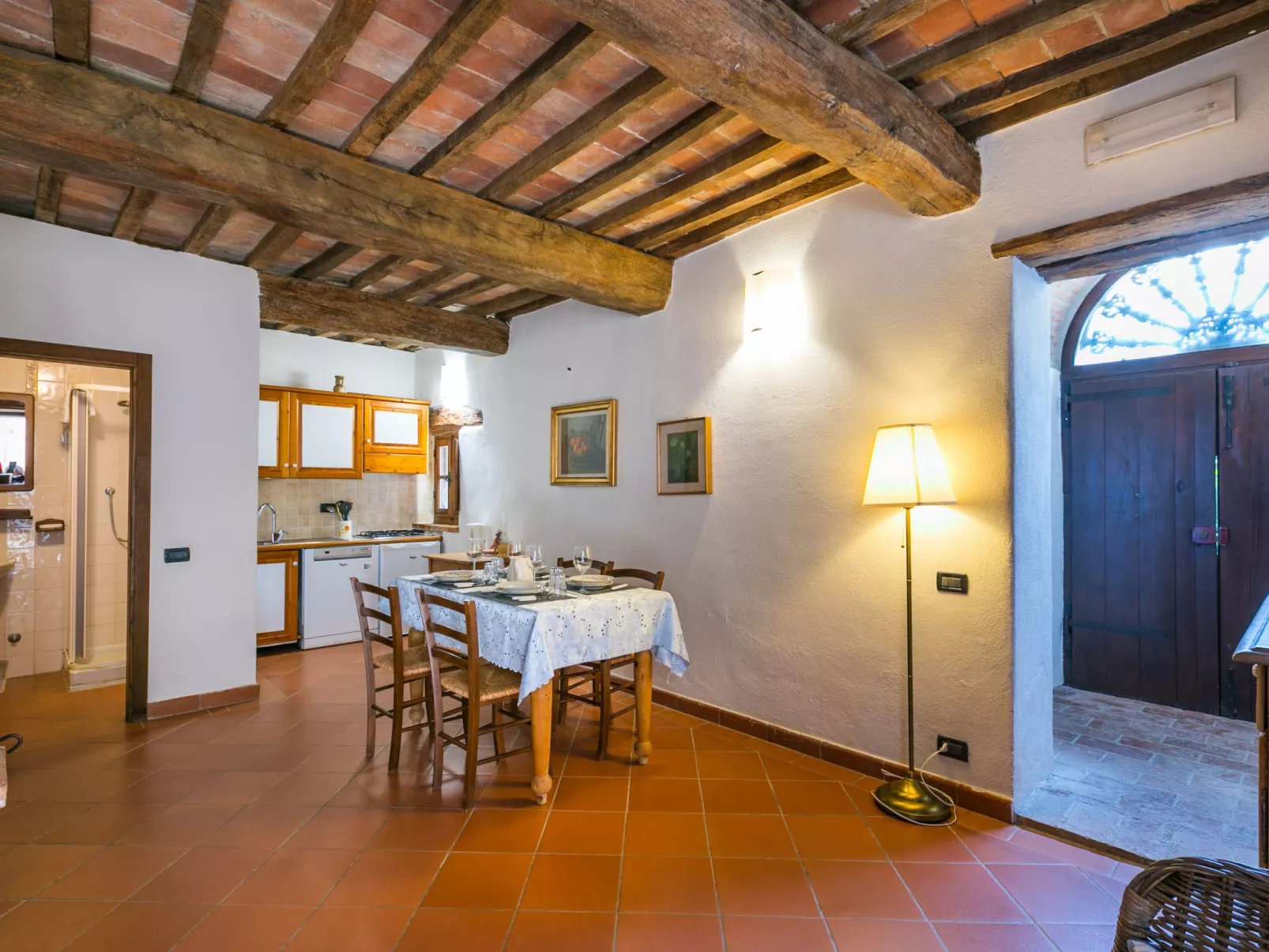 Borgo Cerbaiola-Inside