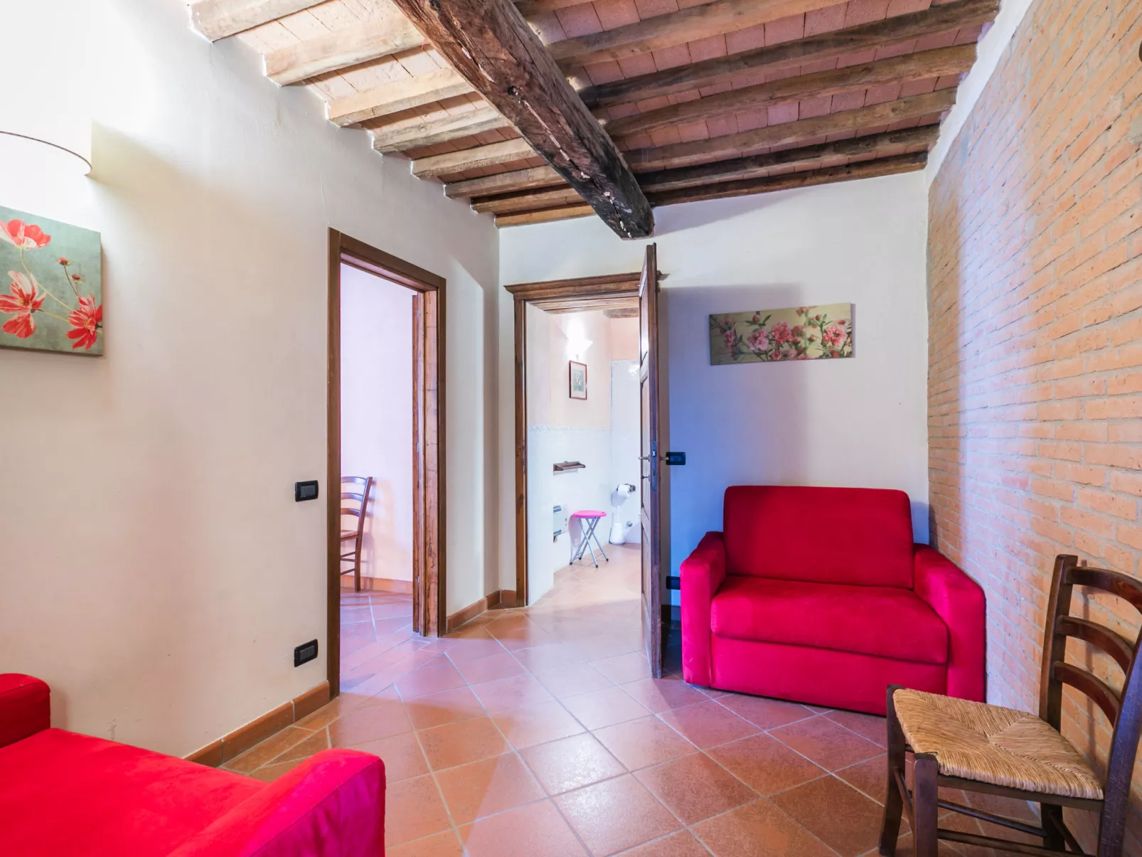 Borgo Cerbaiola-Inside