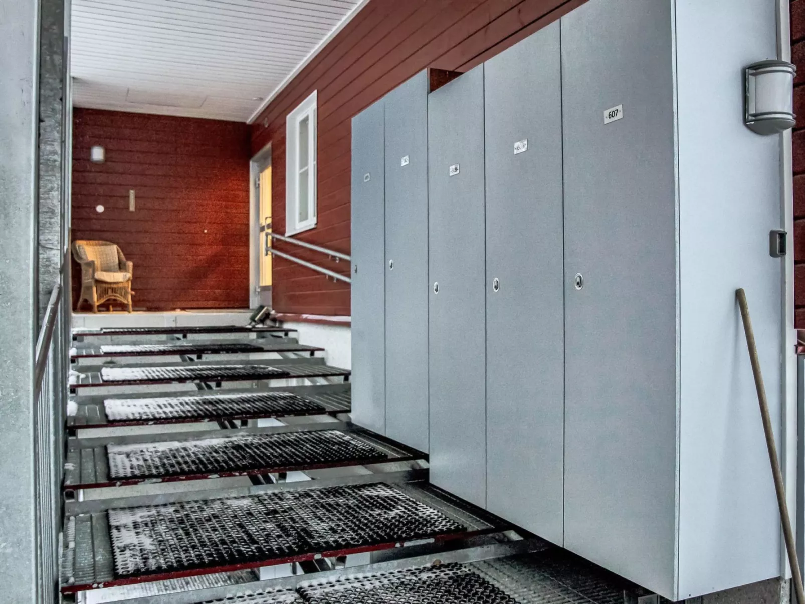 Yllästar 3 as 607-Drinnen